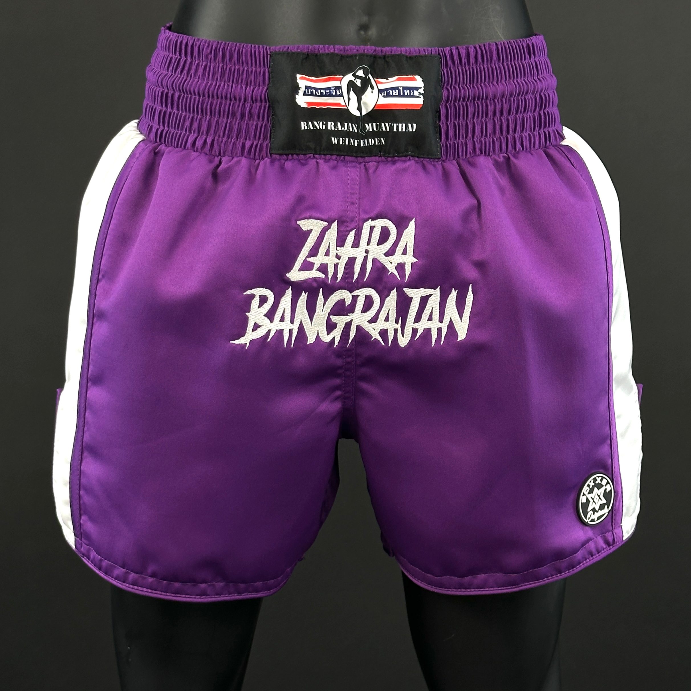Side Stripe MTS Zahra 177976 Muay Thai Shorts