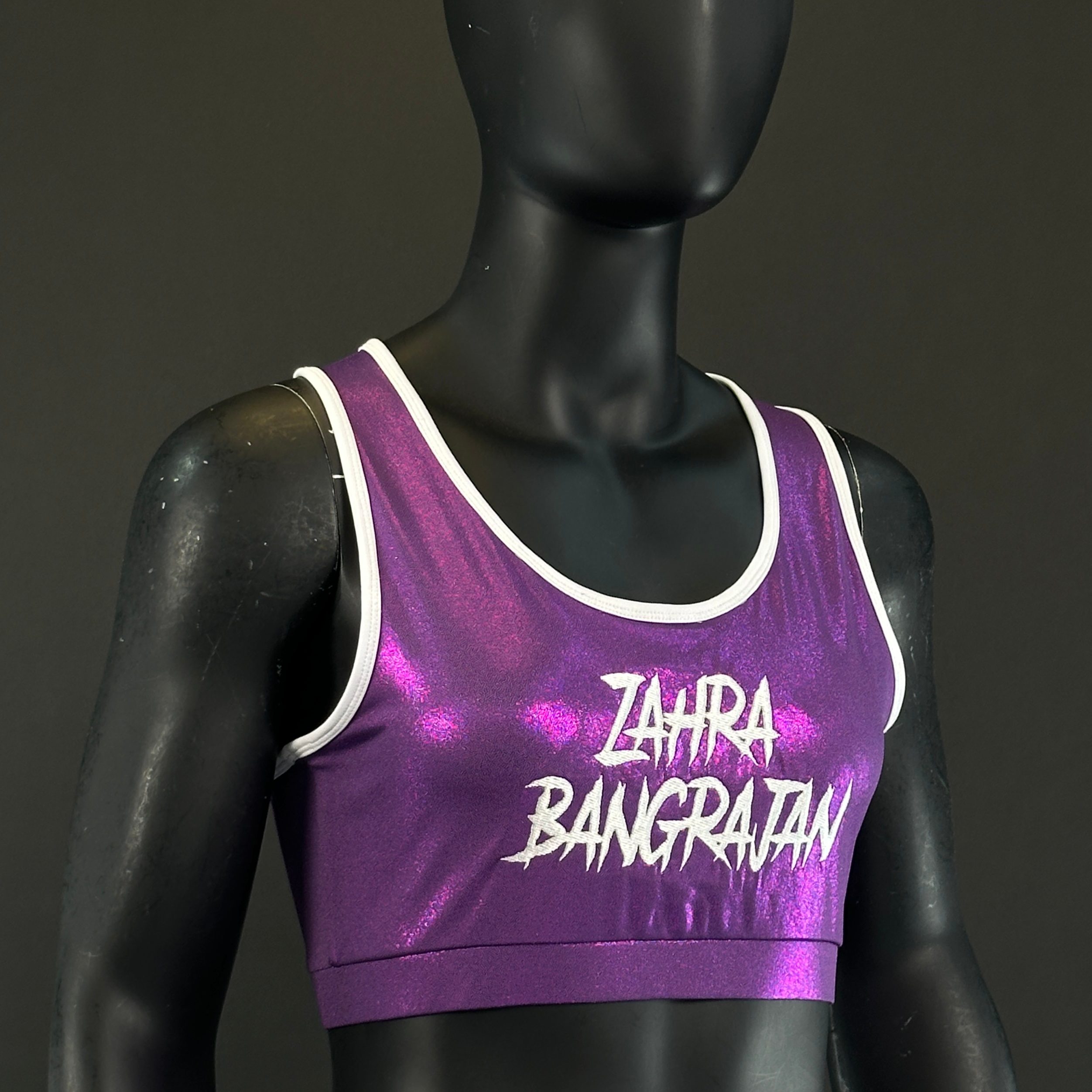 Classic Sports Bra Zahra 177976 Sports Bra