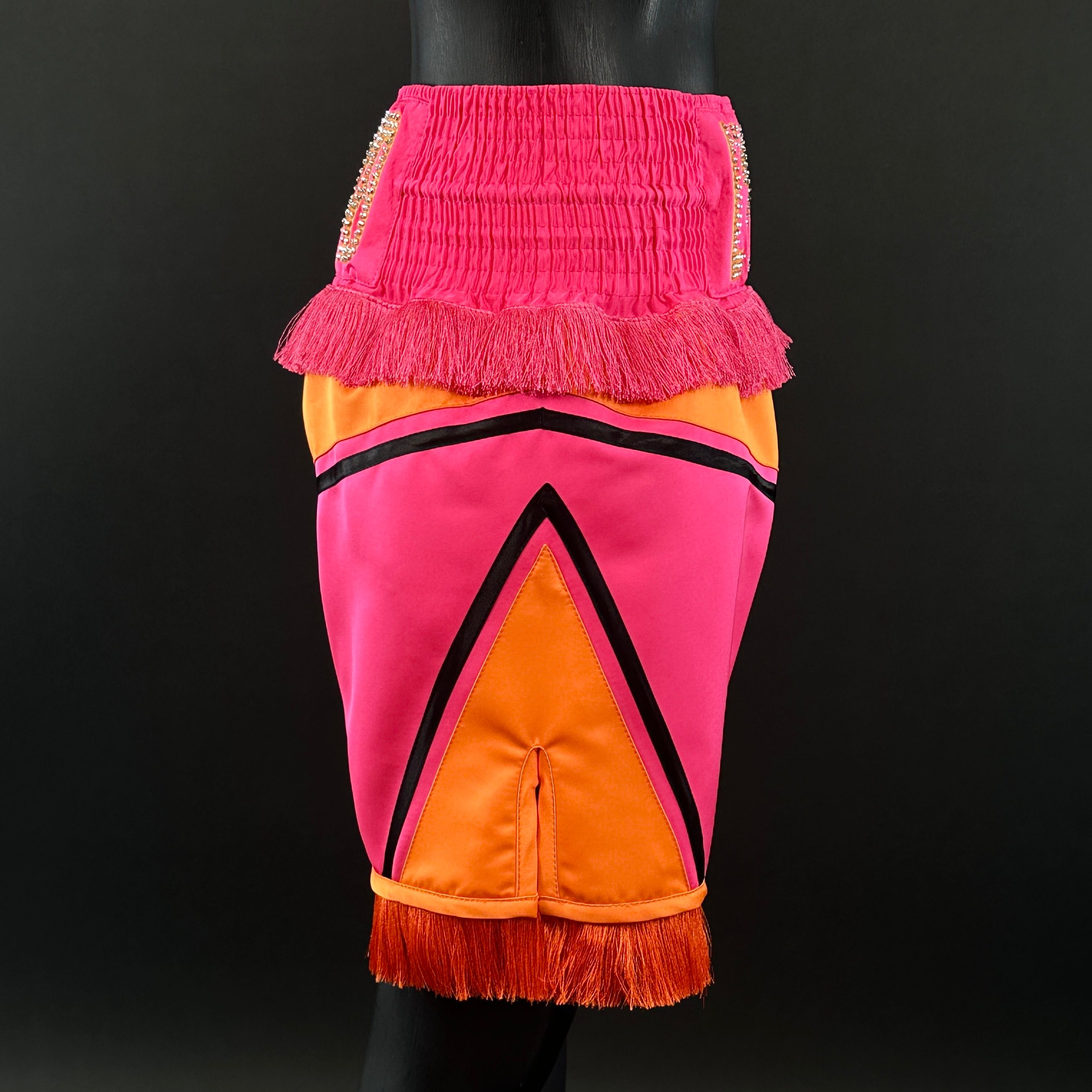 Ingram Bx Lucas 177336 Custom Boxing Shorts & Trunks