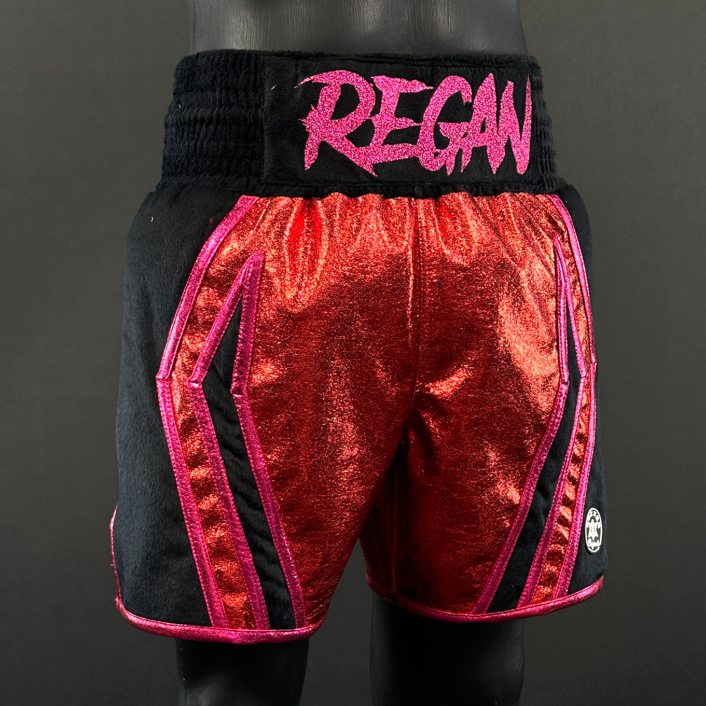 CHAMPION BX Leigh 176889 Custom Boxing Shorts & Trunks