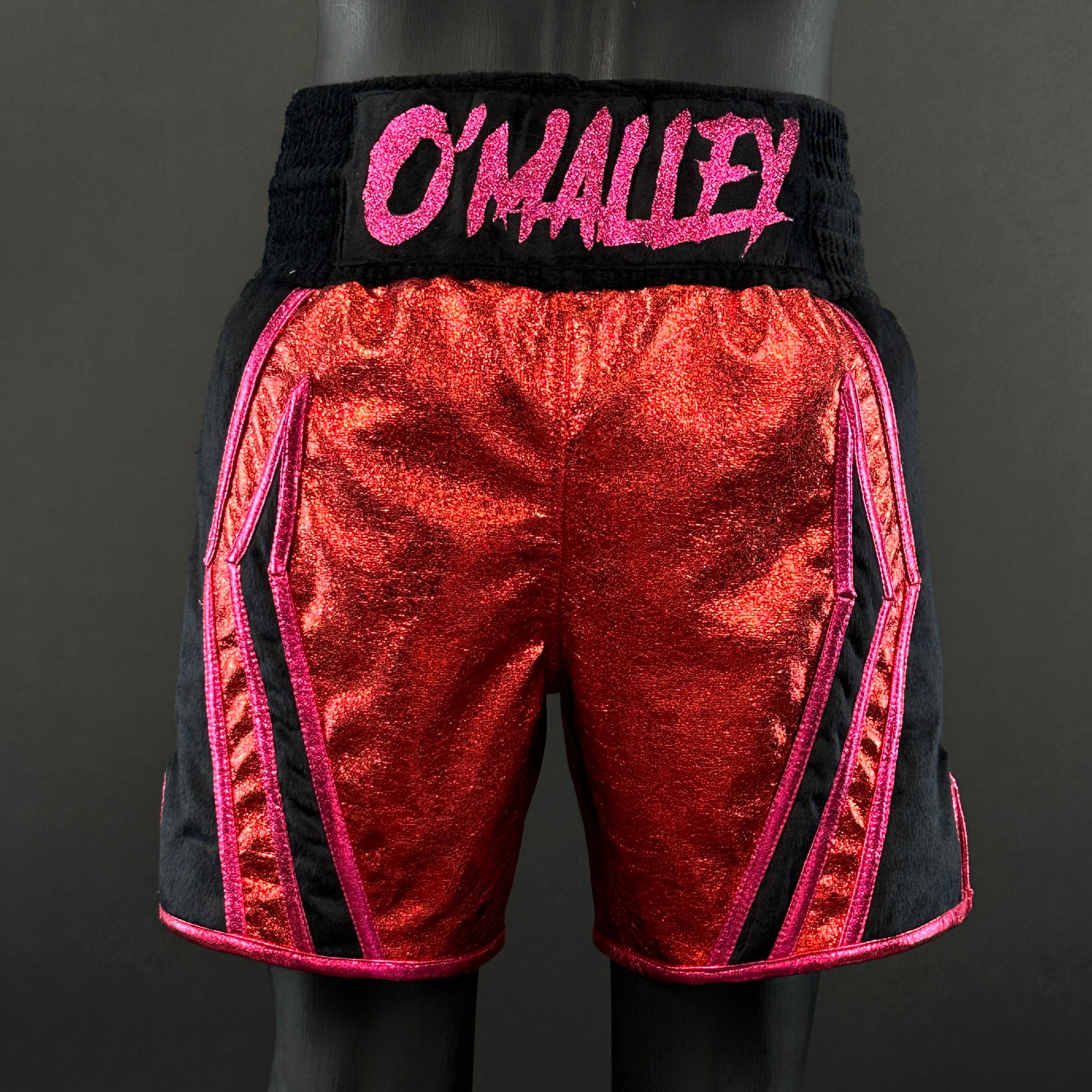CHAMPION BX Leigh 176889 Custom Boxing Shorts & Trunks