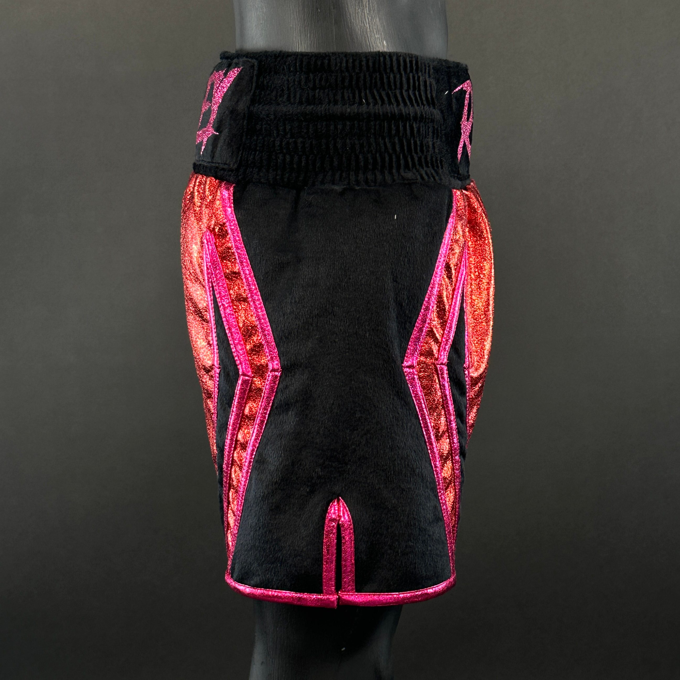 CHAMPION BX Leigh 176889 Custom Boxing Shorts & Trunks