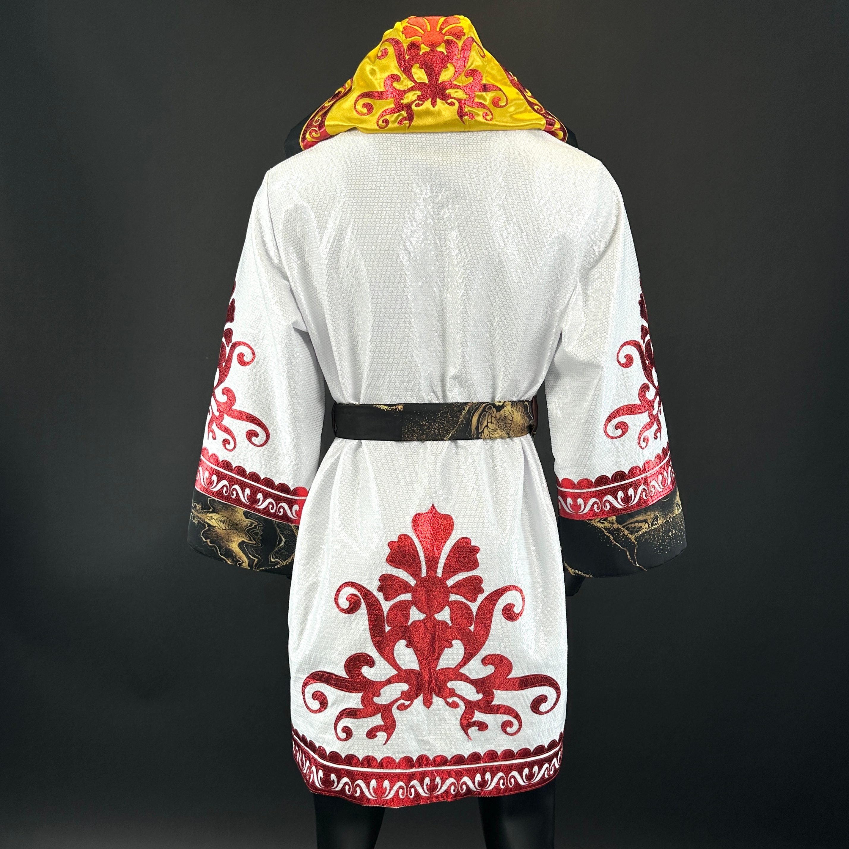 GGG Robe (Boxxerworld Elite) Sean 179210 Robes