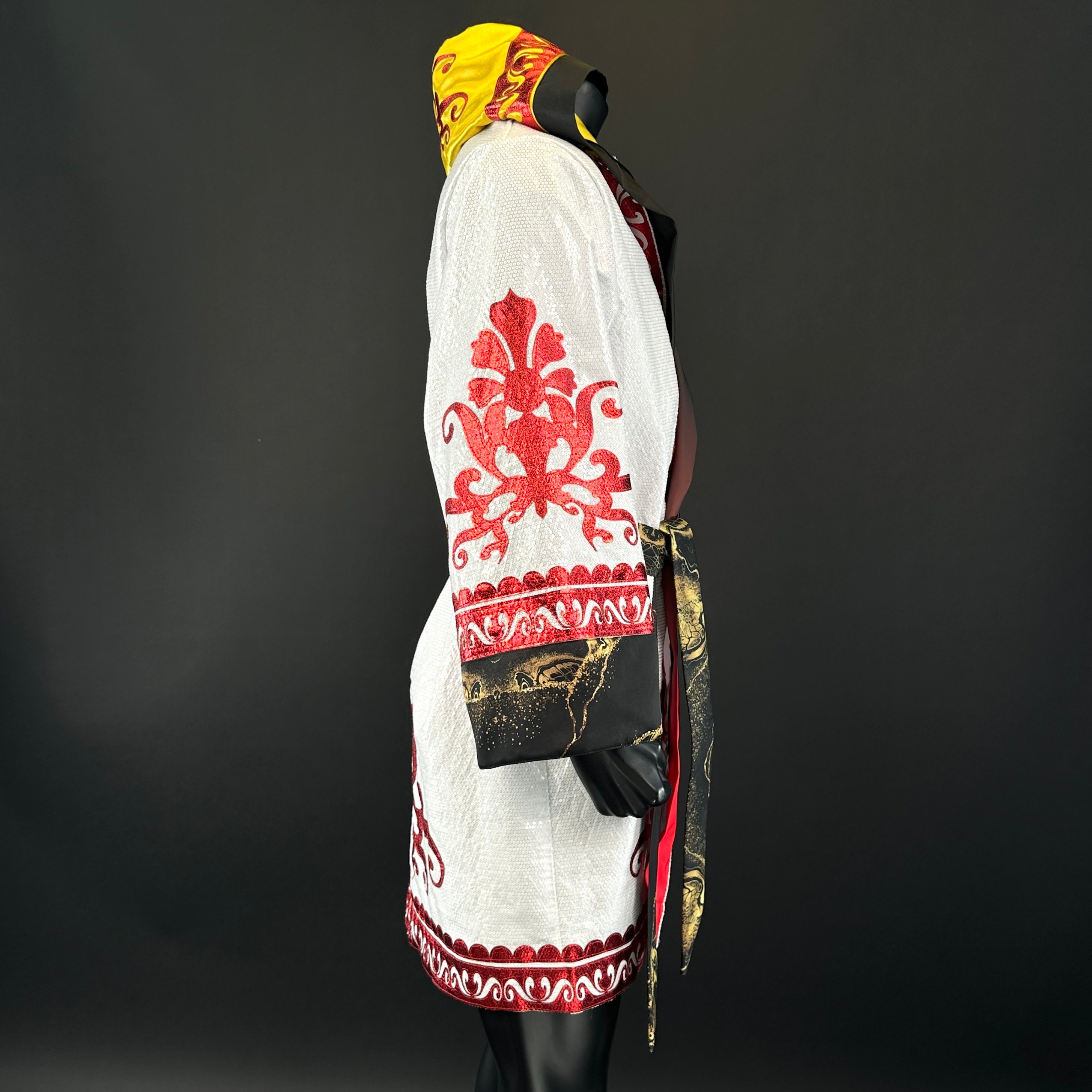 GGG Robe (Boxxerworld Elite) Sean 179210 Robes