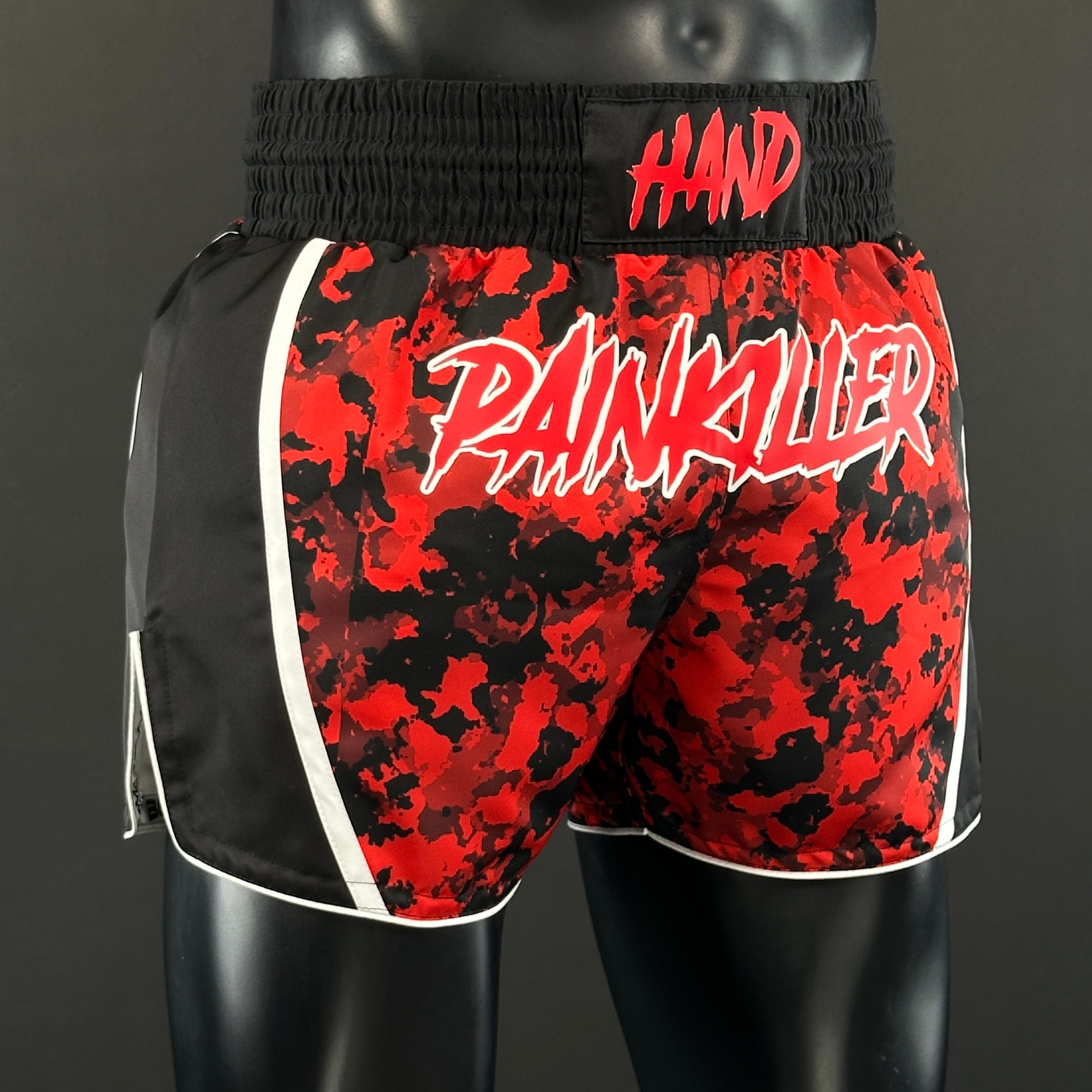 KNOCKOUT MTS Leo 177451 Muay Thai Shorts