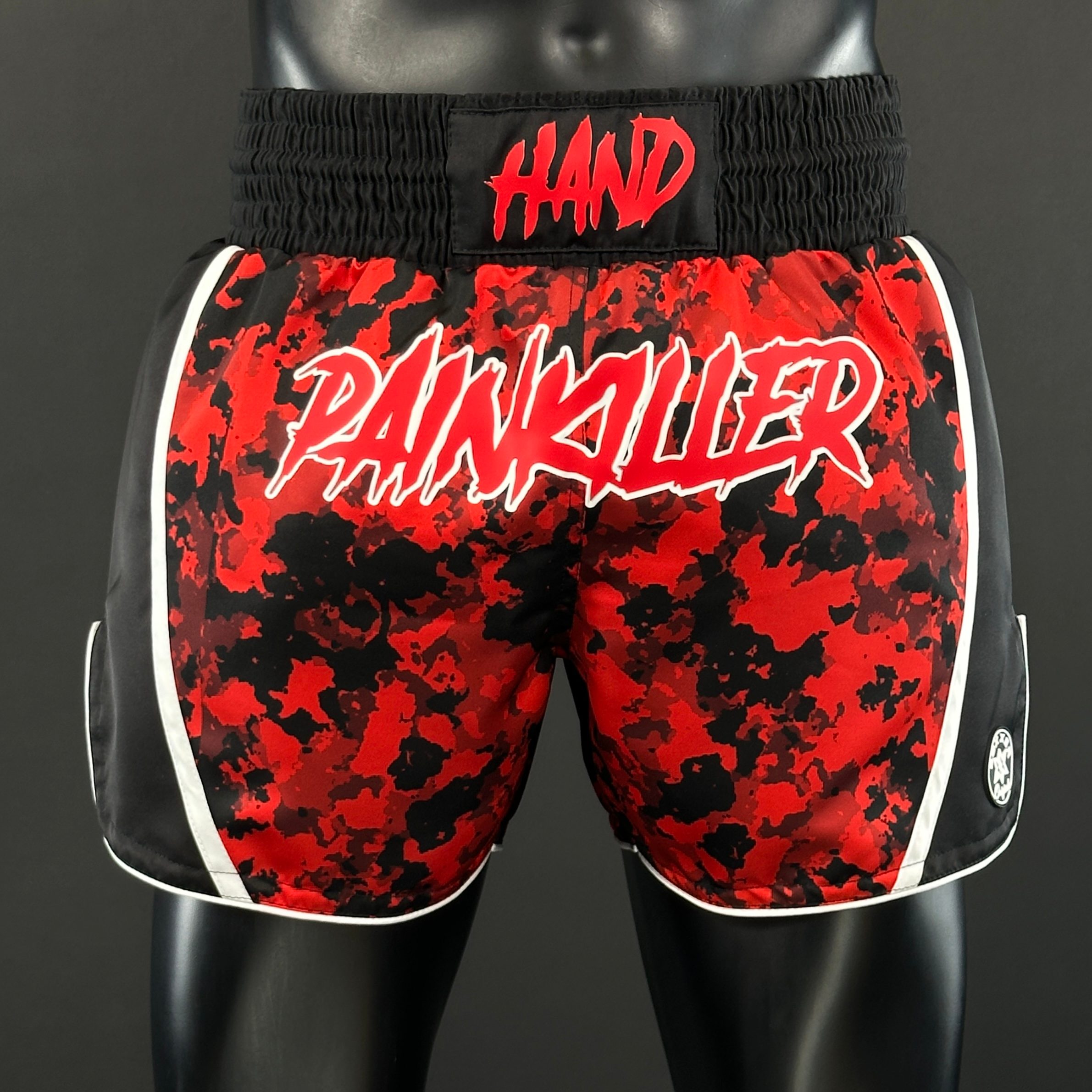 KNOCKOUT MTS Leo 177451 Muay Thai Shorts