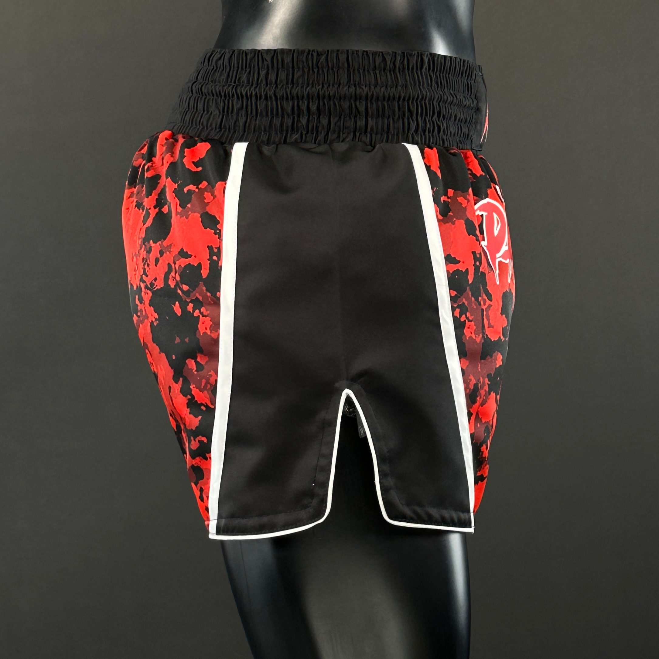 KNOCKOUT MTS Leo 177451 Muay Thai Shorts