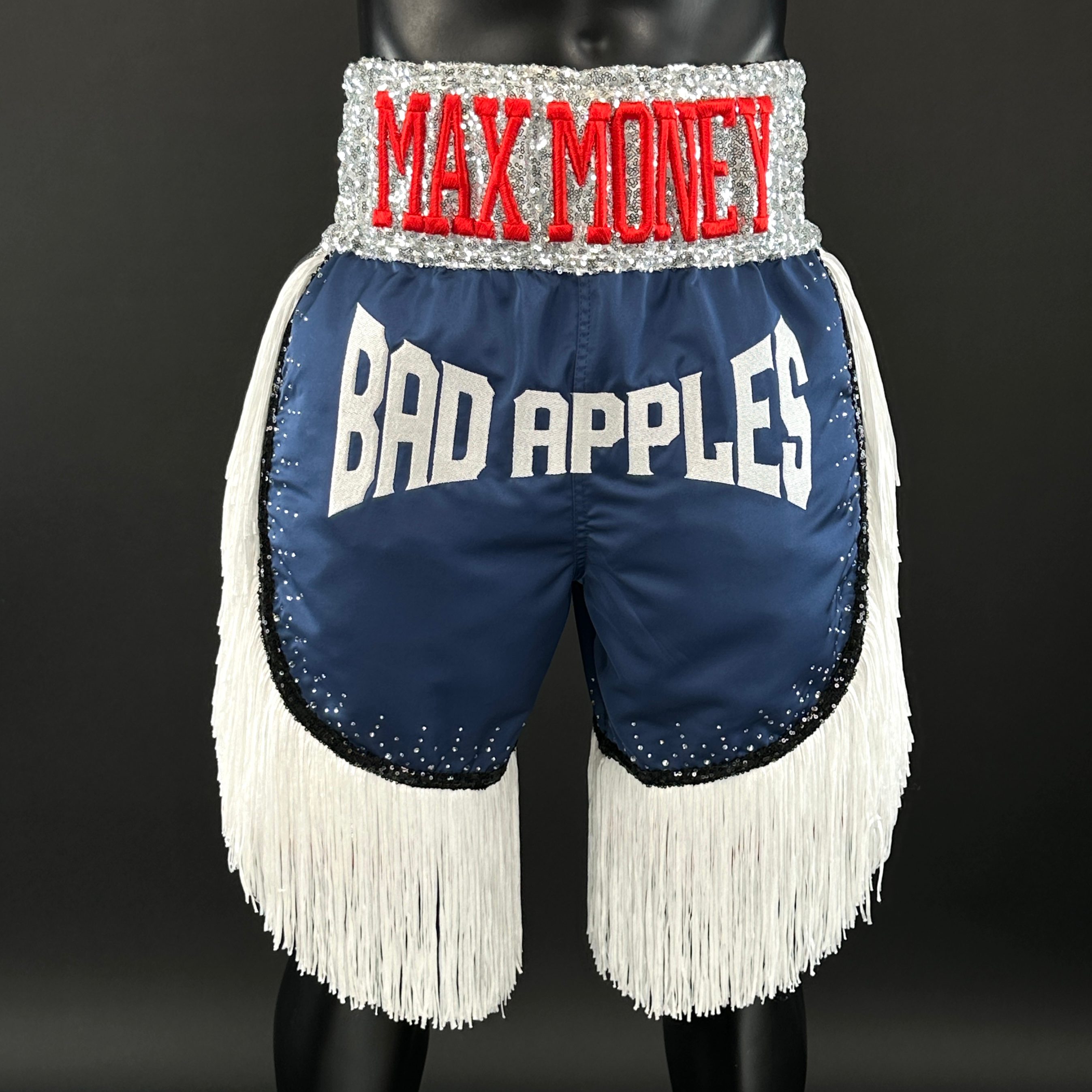 Lorenzo BX Vance 179330 Custom Boxing Shorts & Trunks