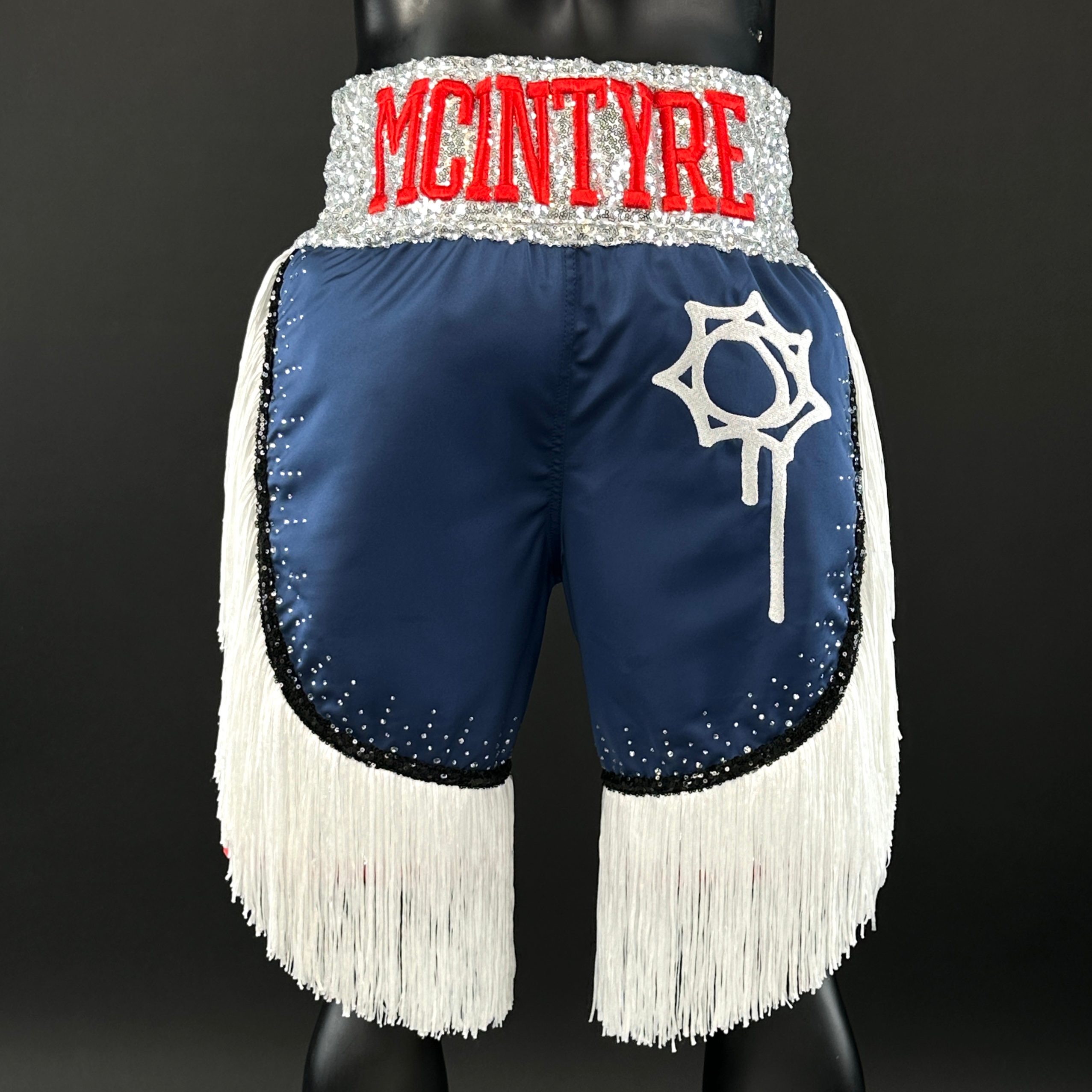 Lorenzo BX Vance 179330 Custom Boxing Shorts & Trunks