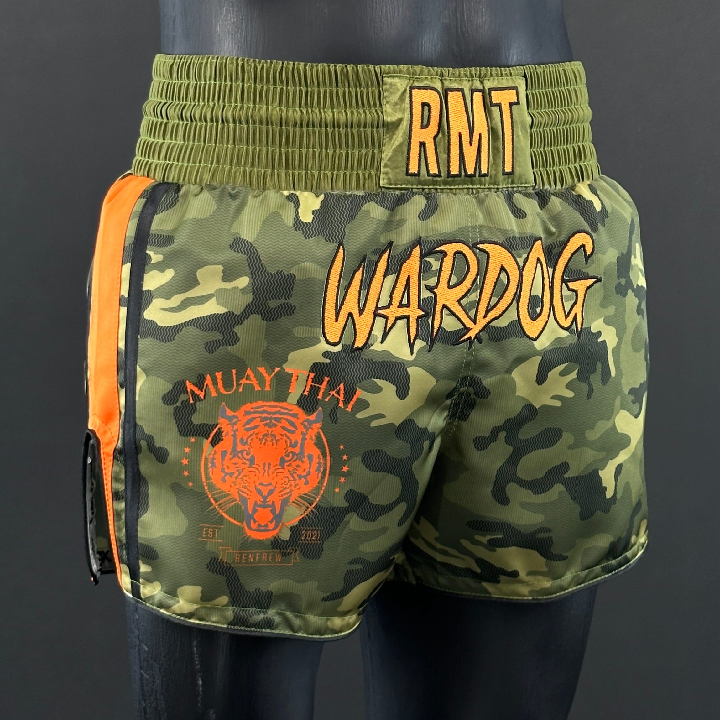 WINNER MTS Charlene 179459 Muay Thai Shorts
