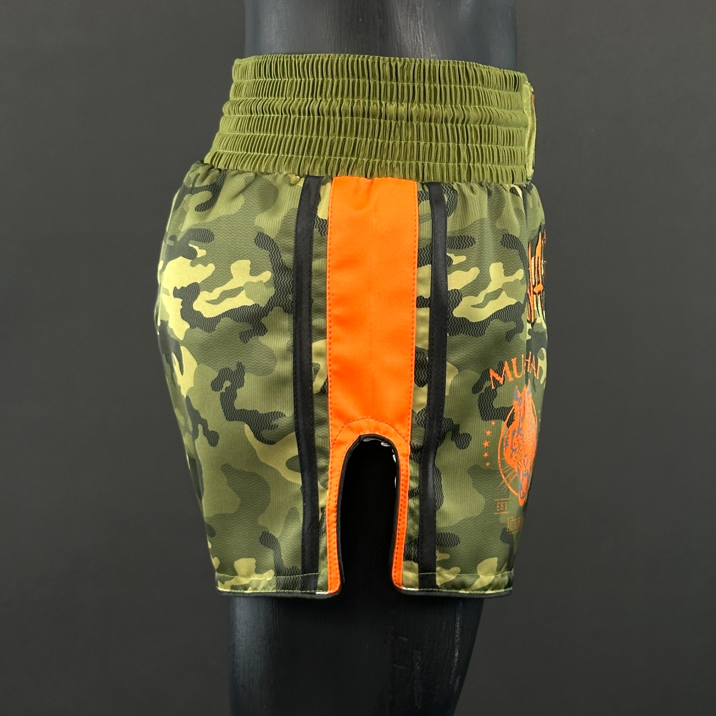 WINNER MTS Charlene 179459 Muay Thai Shorts