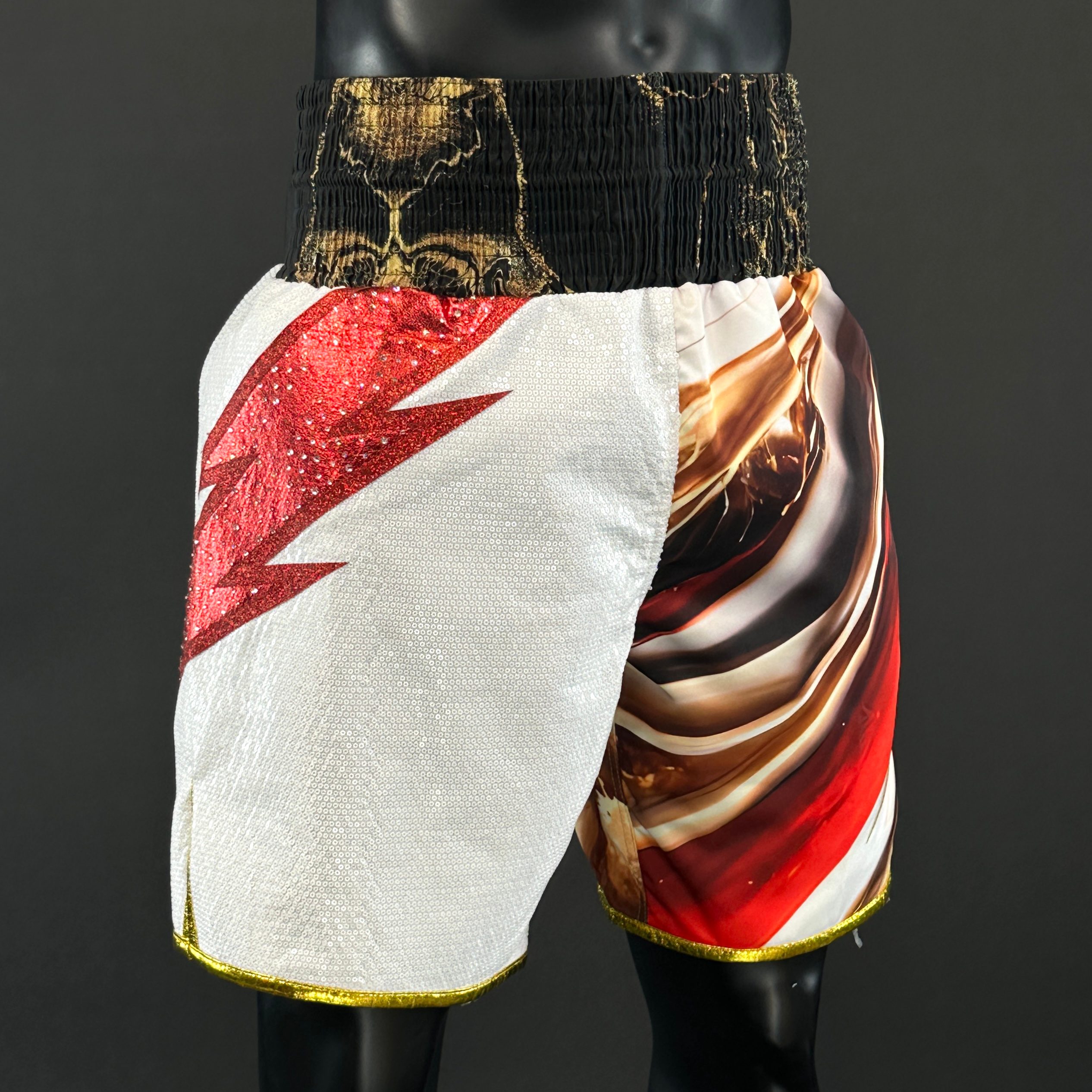 Lightning BX Sean 179210 Custom Boxing Shorts & Trunks