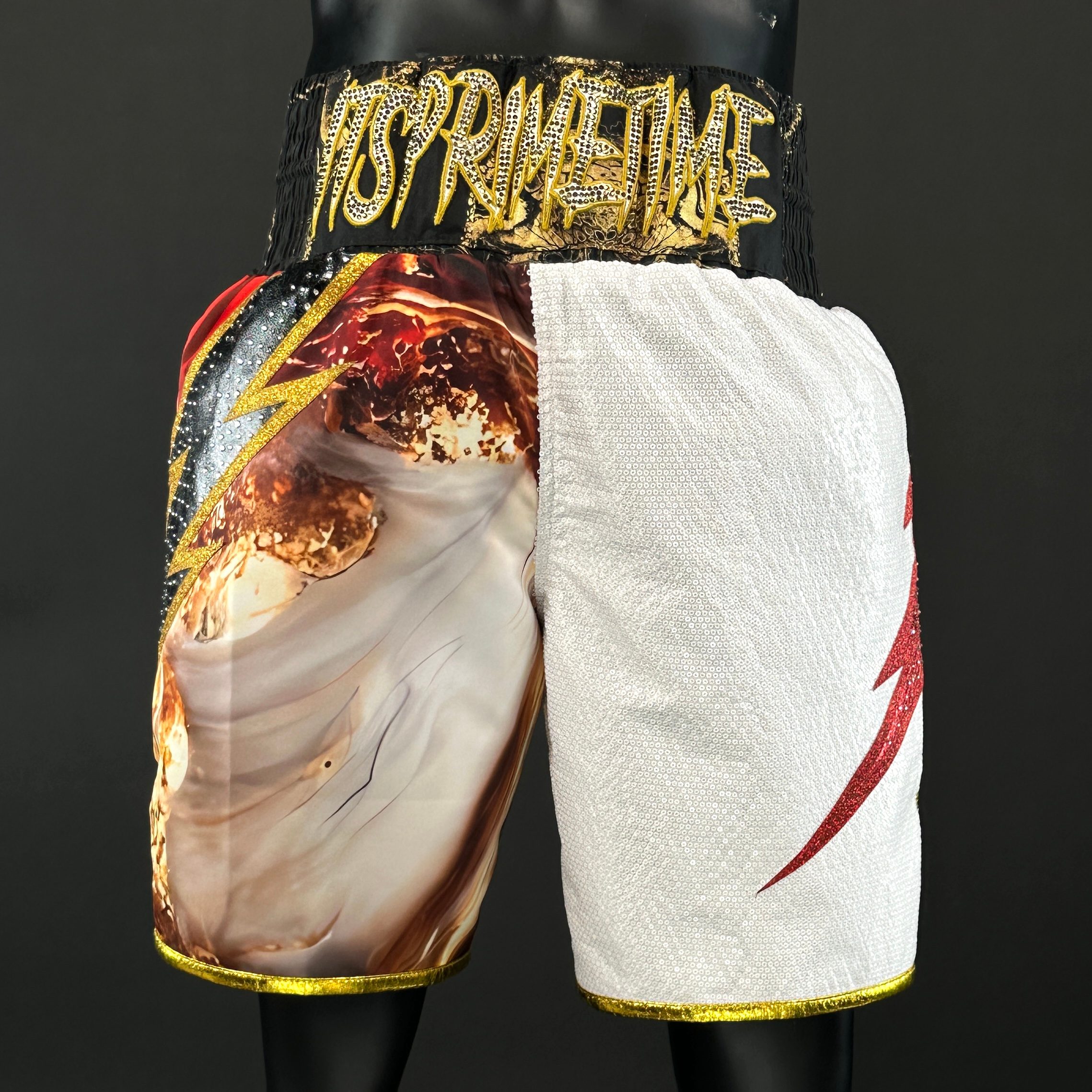Lightning BX Sean 179210 Custom Boxing Shorts & Trunks