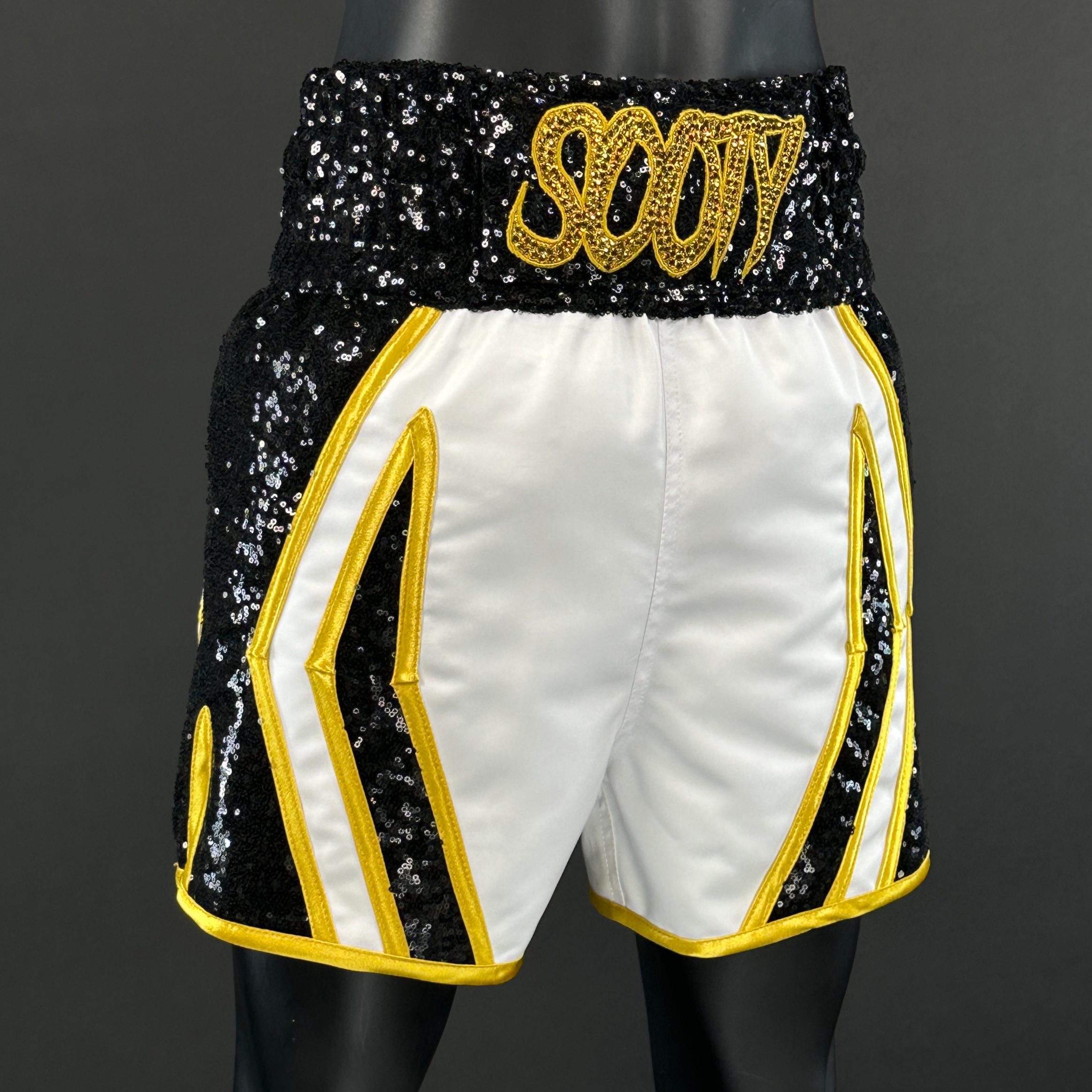 CHAMPION BX Sarah 178018 Custom Boxing Shorts & Trunks
