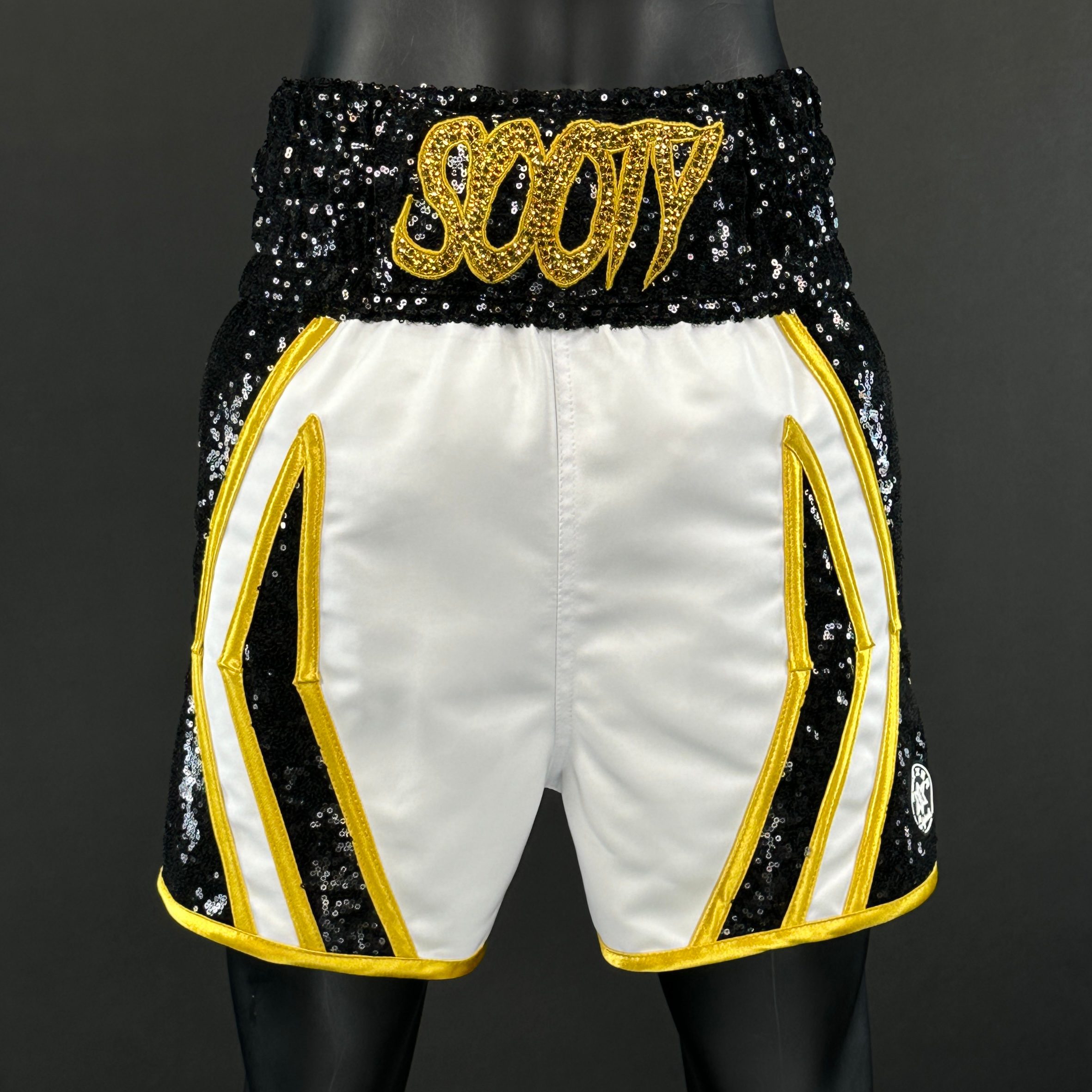 CHAMPION BX Sarah 178018 Custom Boxing Shorts & Trunks