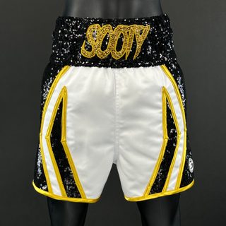CHAMPION BX Sarah 178018 Custom Boxing Shorts & Trunks