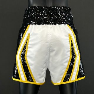 CHAMPION BX Sarah 178018 Custom Boxing Shorts & Trunks