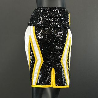 CHAMPION BX Sarah 178018 Custom Boxing Shorts & Trunks