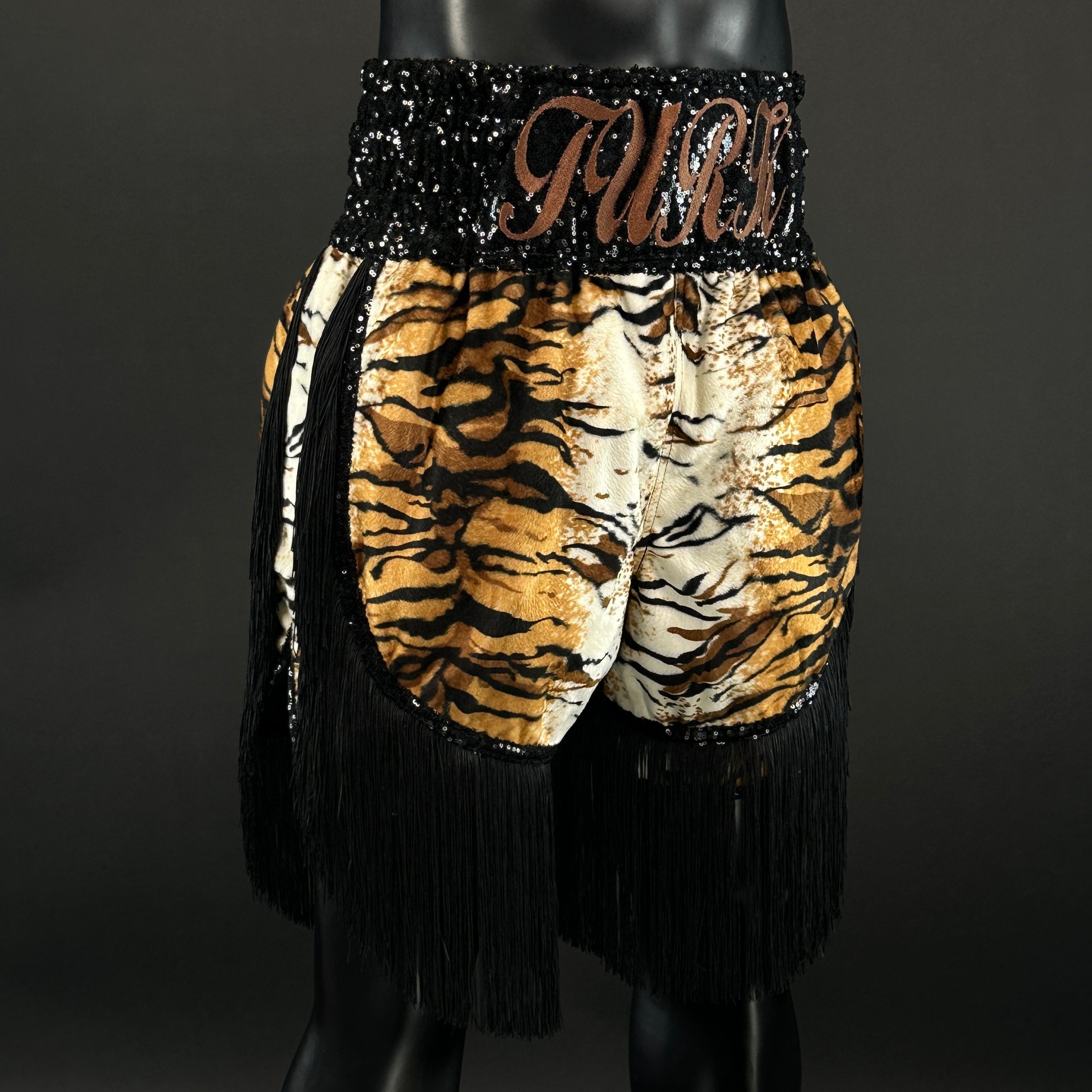 Lorenzo BX Old Tyler 177823 Custom Boxing Shorts & Trunks