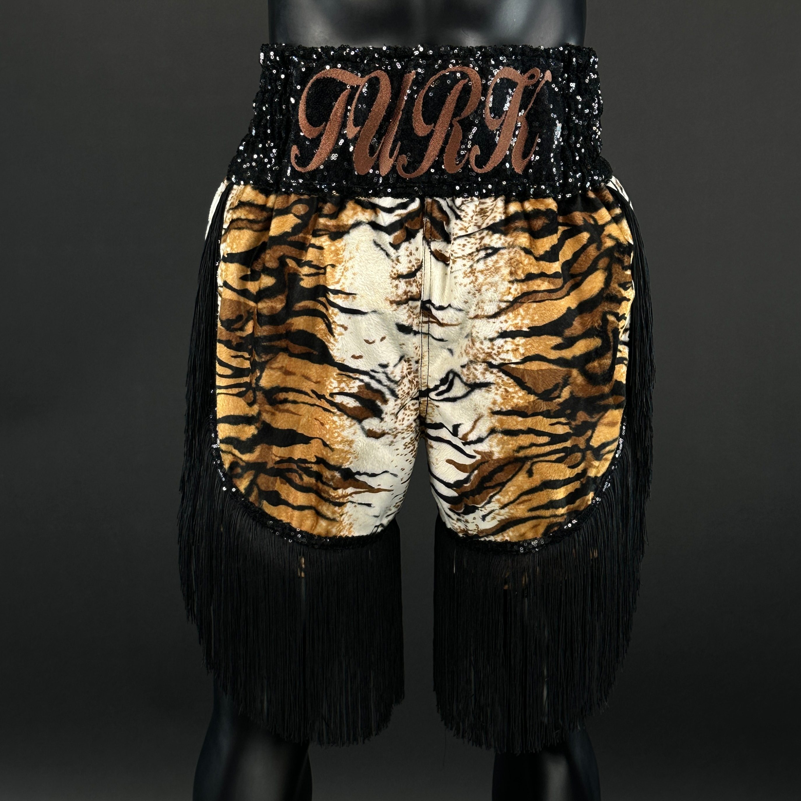 Lorenzo BX Tyler 177823 Custom Boxing Shorts & Trunks