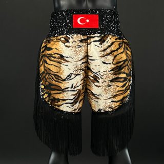 Lorenzo BX Tyler 177823 Custom Boxing Shorts & Trunks