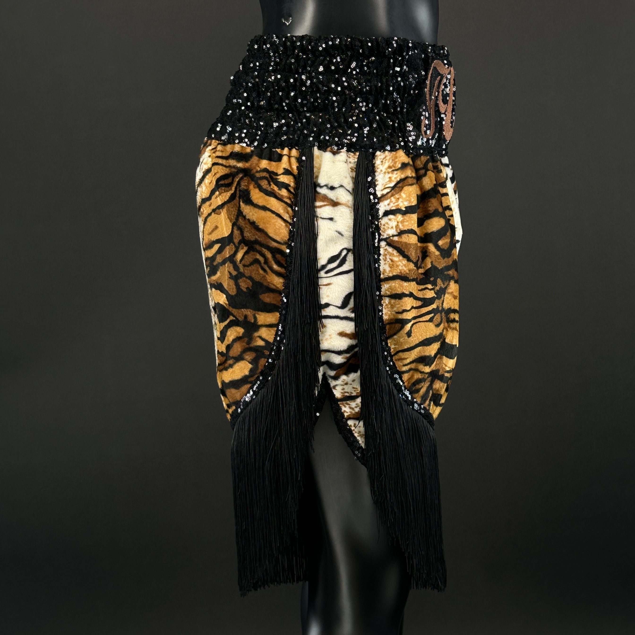 Lorenzo BX Tyler 177823 Custom Boxing Shorts & Trunks