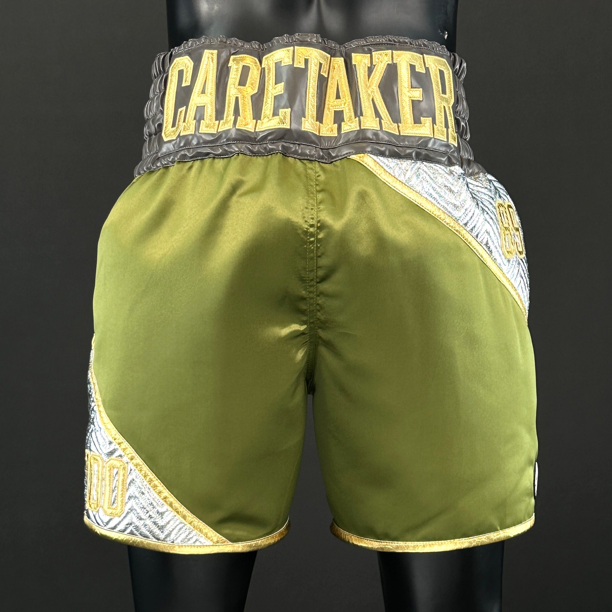 ZX BX Robbie 178142 Custom Boxing Shorts & Trunks