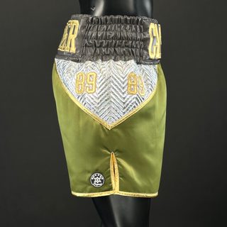 ZX BX Robbie 178142 Custom Boxing Shorts & Trunks