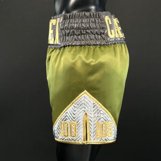 ZX BX Robbie 178142 Custom Boxing Shorts & Trunks