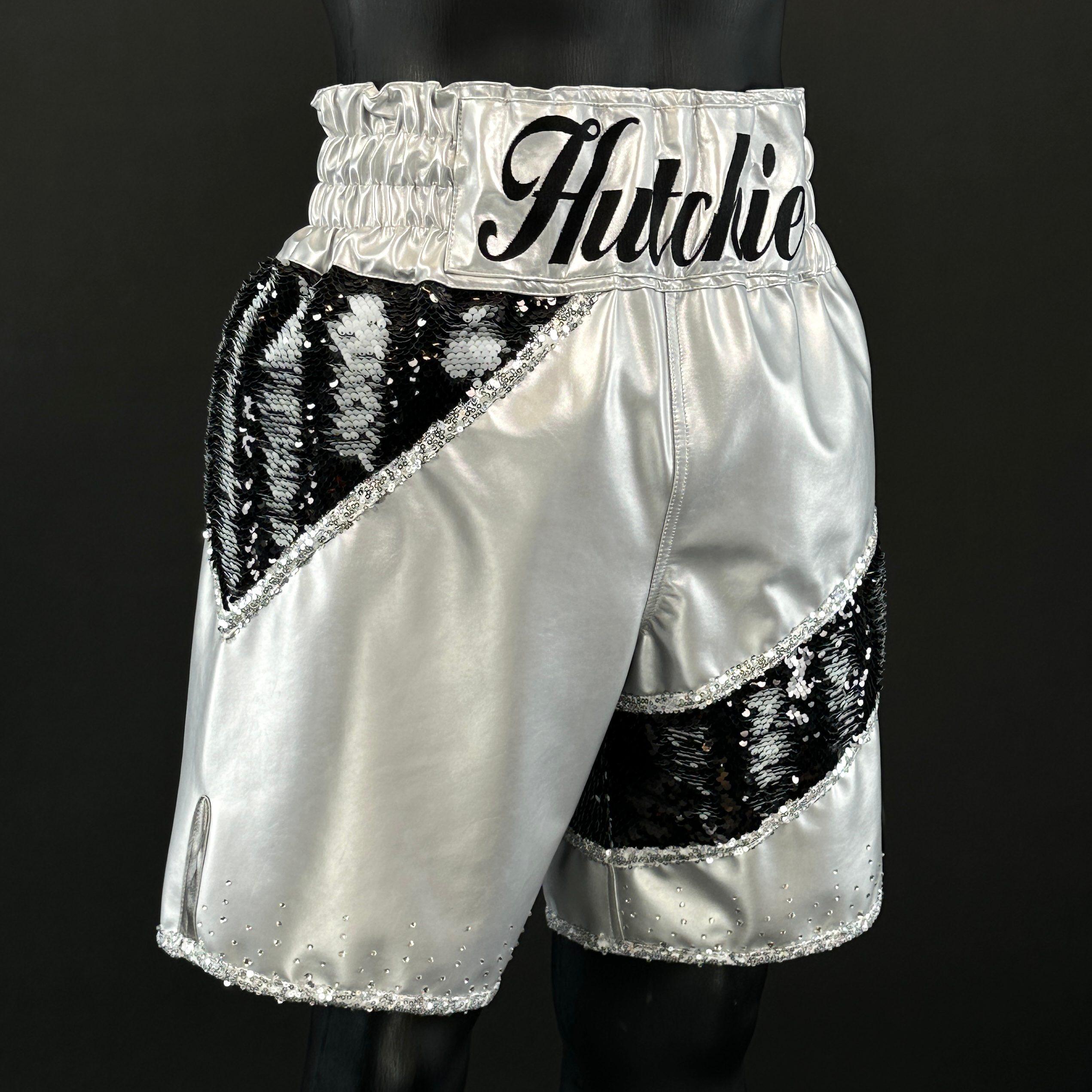 New York BX Deborah 177977 Custom Boxing Shorts & Trunks