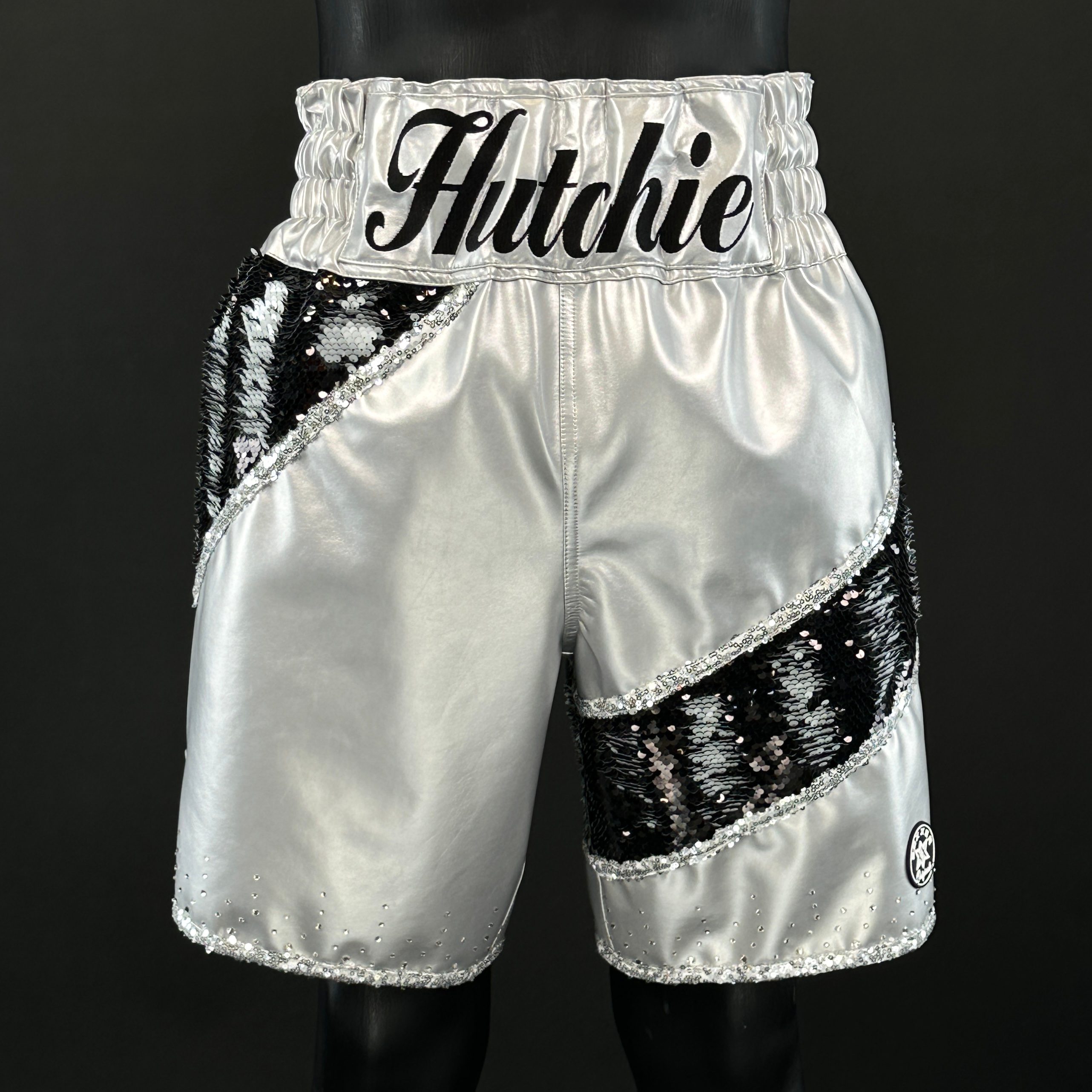 New York BX Deborah 177977 Custom Boxing Shorts & Trunks
