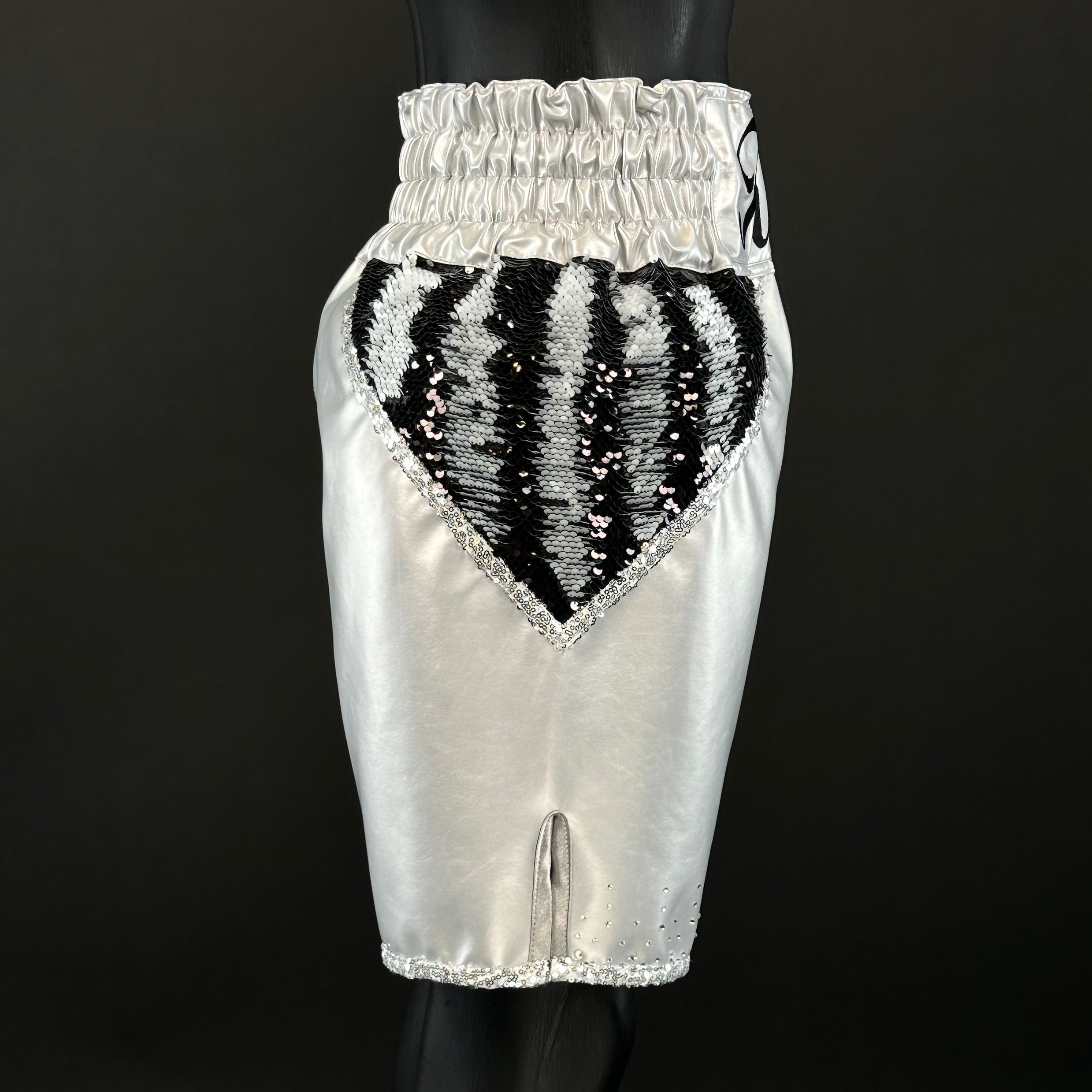 New York BX Deborah 177977 Custom Boxing Shorts & Trunks