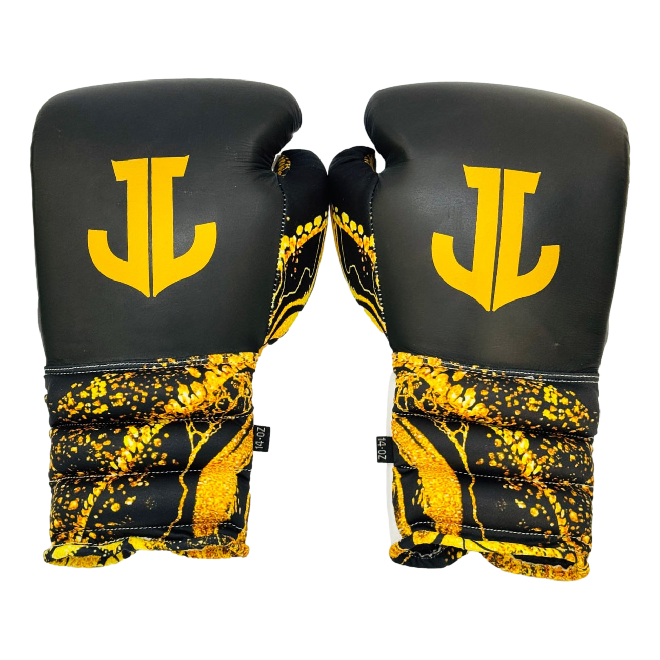Gloves Laced / Ridged 179444 niki Boxing Gloves