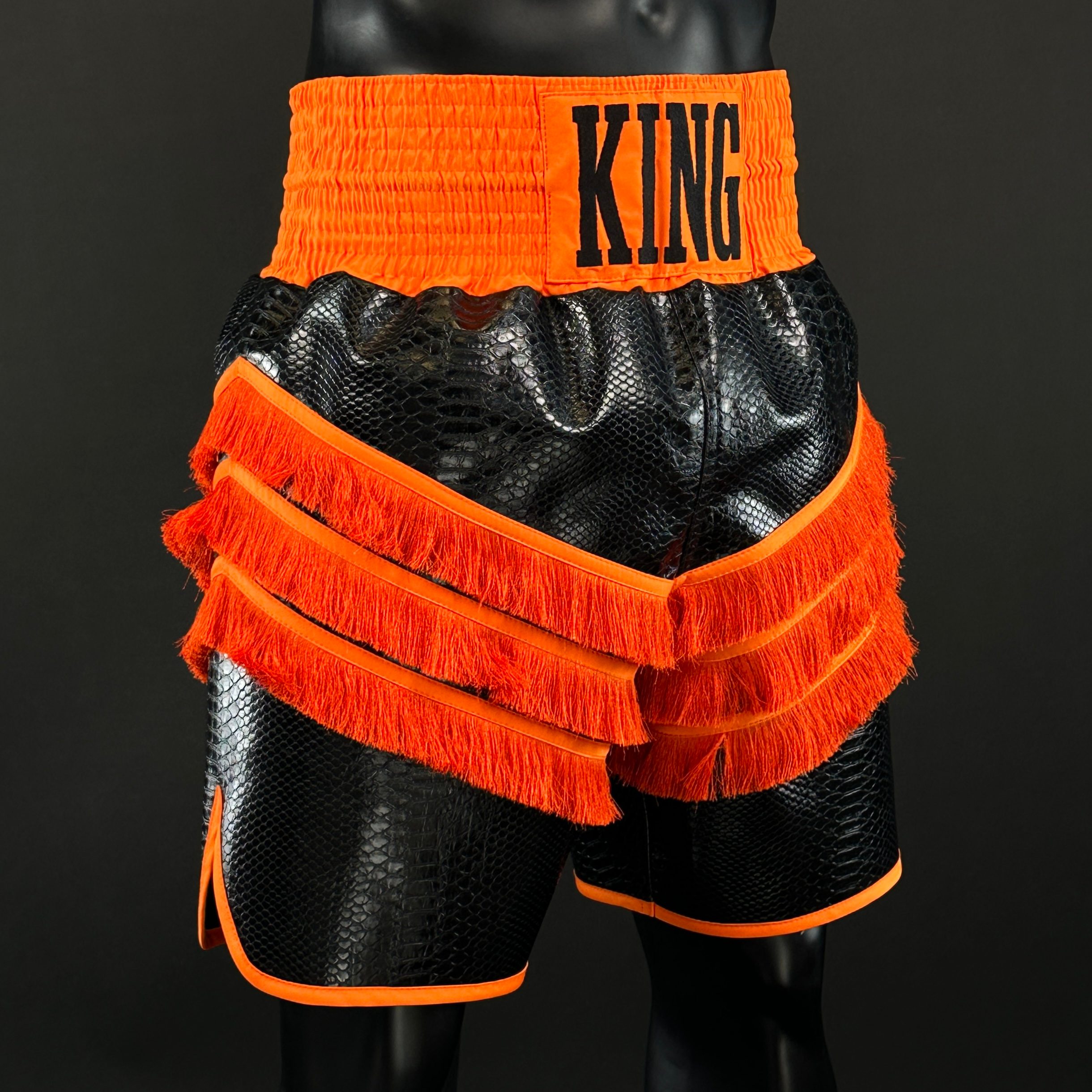 Rebel BX old kenneth 179607 Custom Boxing Shorts & Trunks