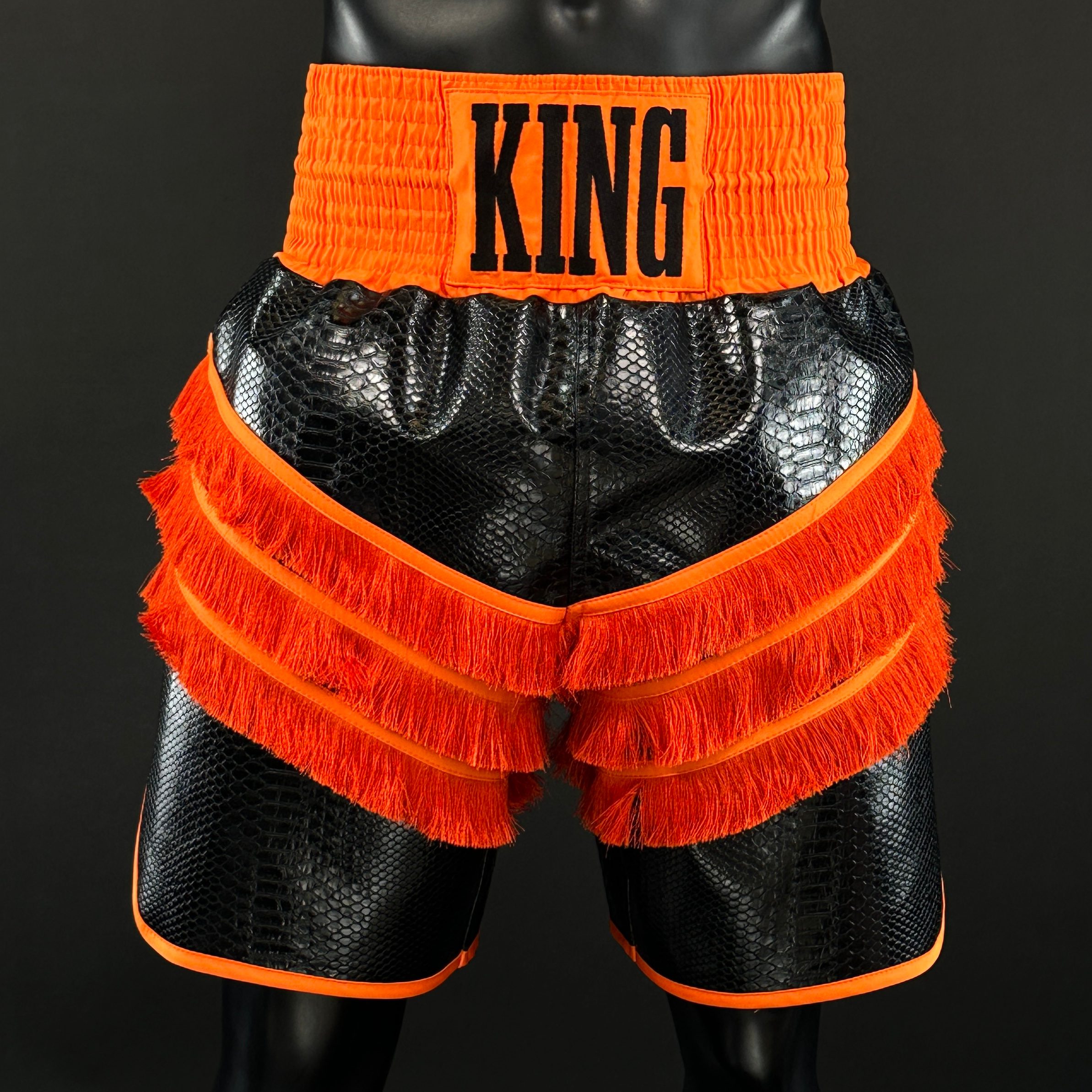 Rebel BX kenneth 179607 Custom Boxing Shorts & Trunks