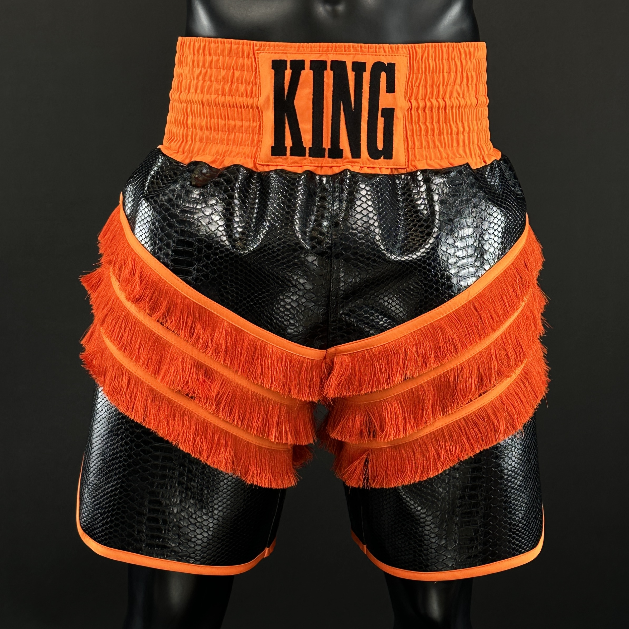 Rebel BX kenneth 179607 Custom Boxing Shorts & Trunks
