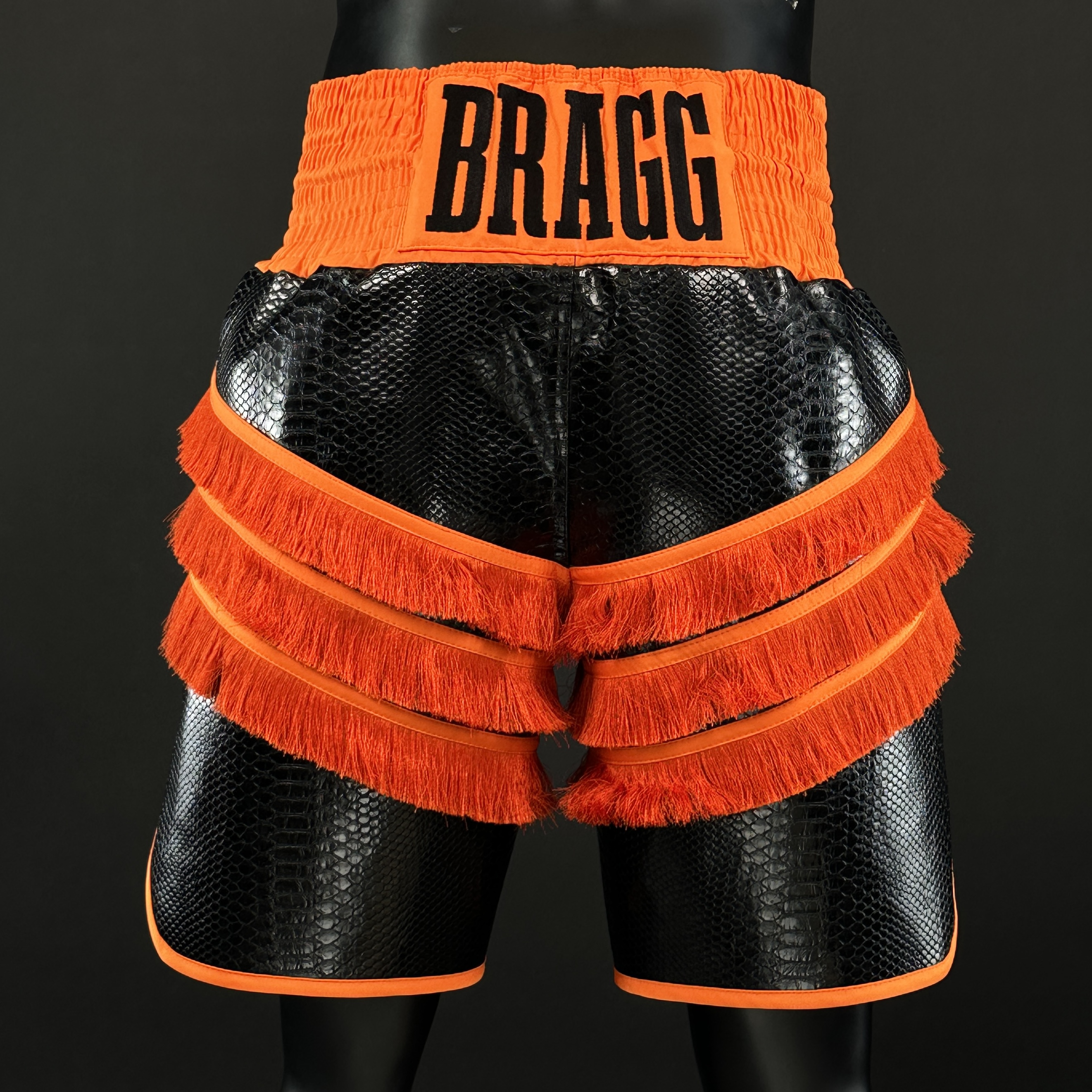 Rebel BX kenneth 179607 Custom Boxing Shorts & Trunks