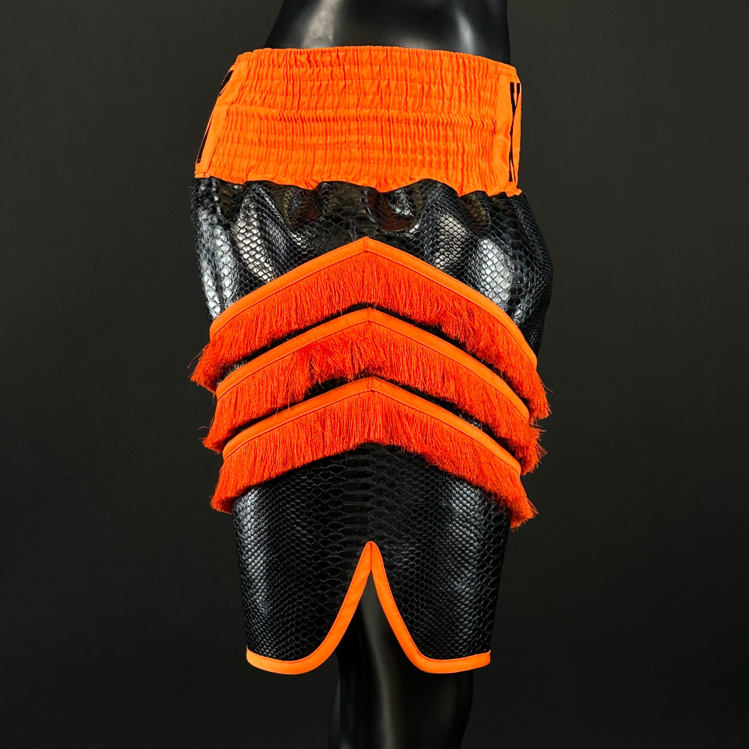 Rebel BX kenneth 179607 Custom Boxing Shorts & Trunks