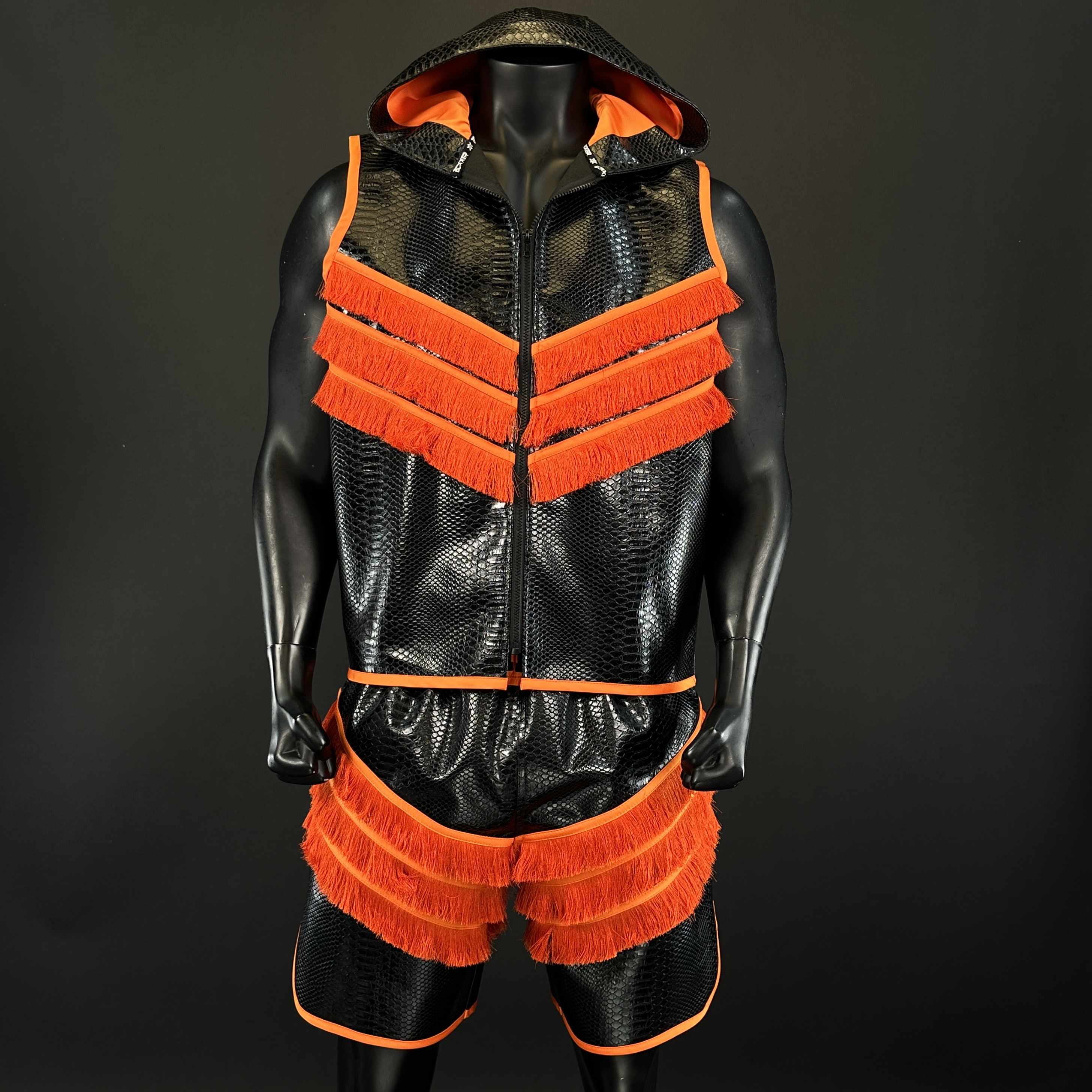 Rebel BX kenneth 179607 Custom Boxing Shorts & Trunks