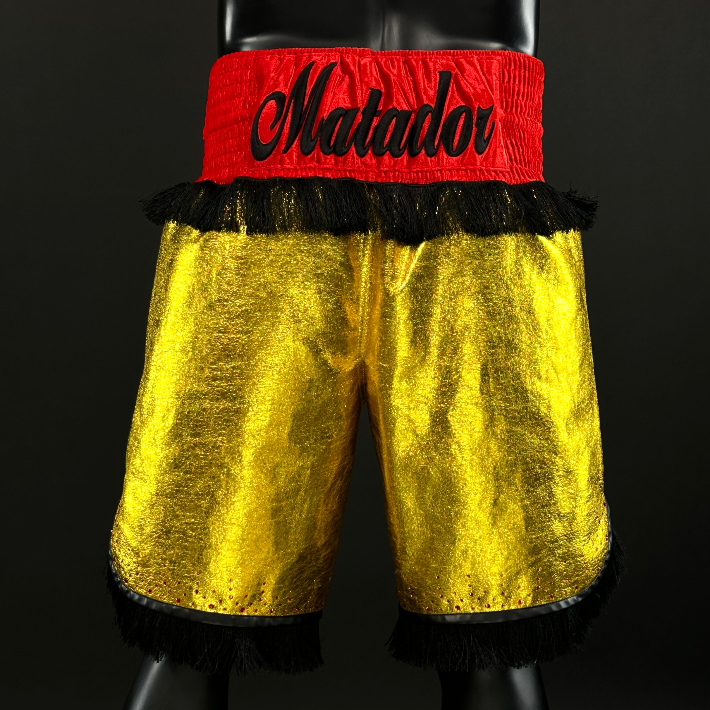 Classic BX Old Christopher 179464 Custom Boxing Shorts & Trunks