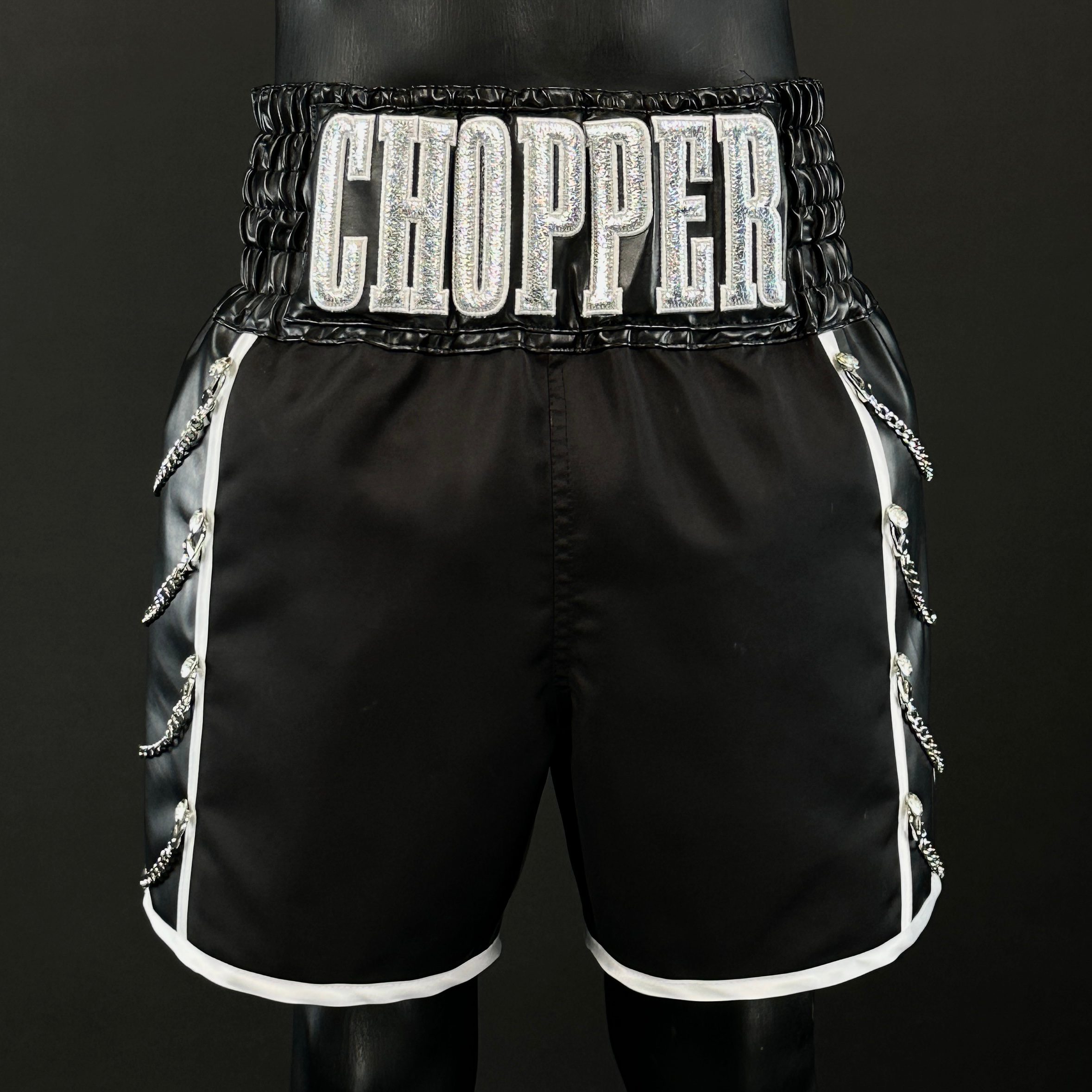 SOLDIER BX (BOXXER ELITE) Evan 178492 Custom Boxing Shorts & Trunks