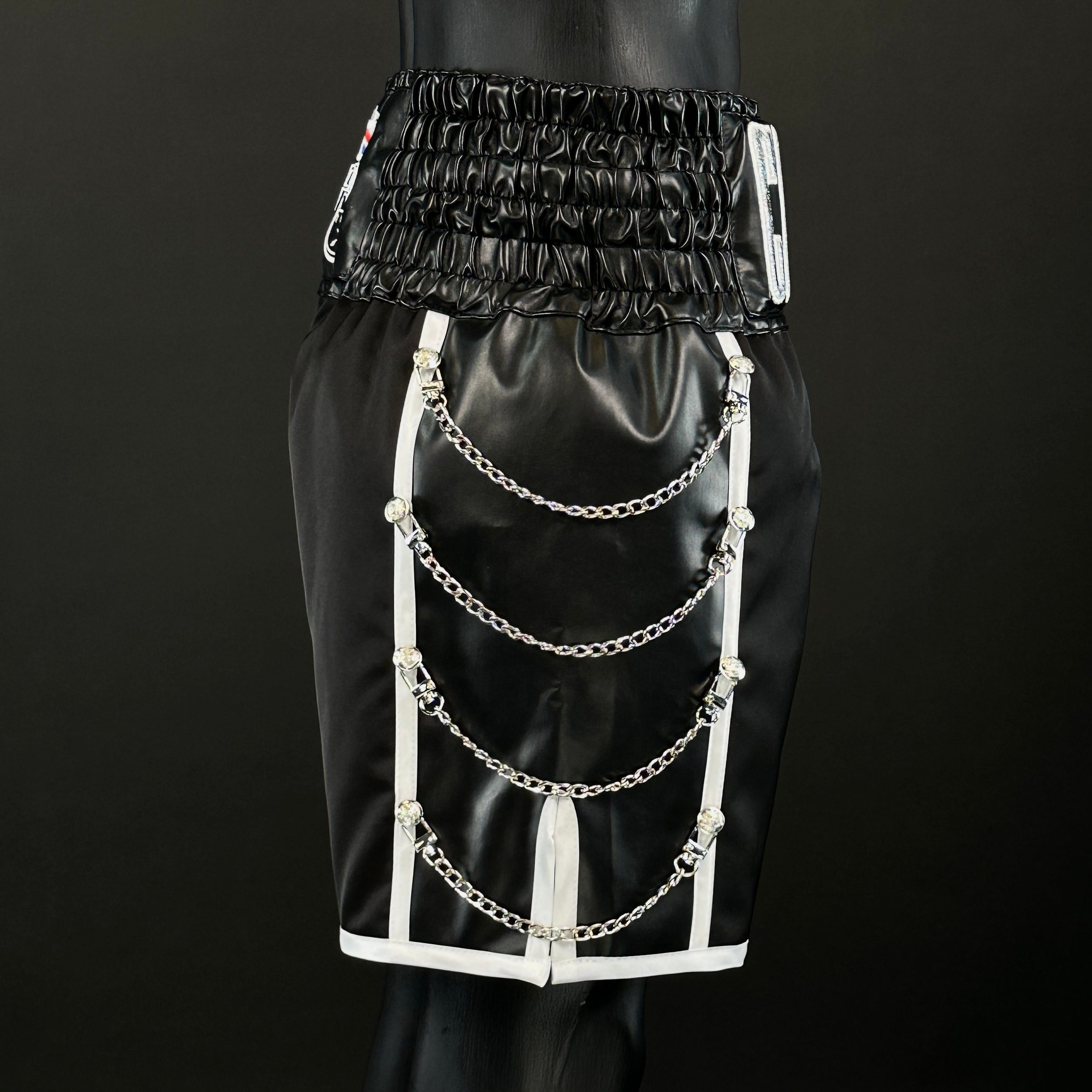 SOLDIER BX (BOXXER ELITE) Evan 178492 Custom Boxing Shorts & Trunks