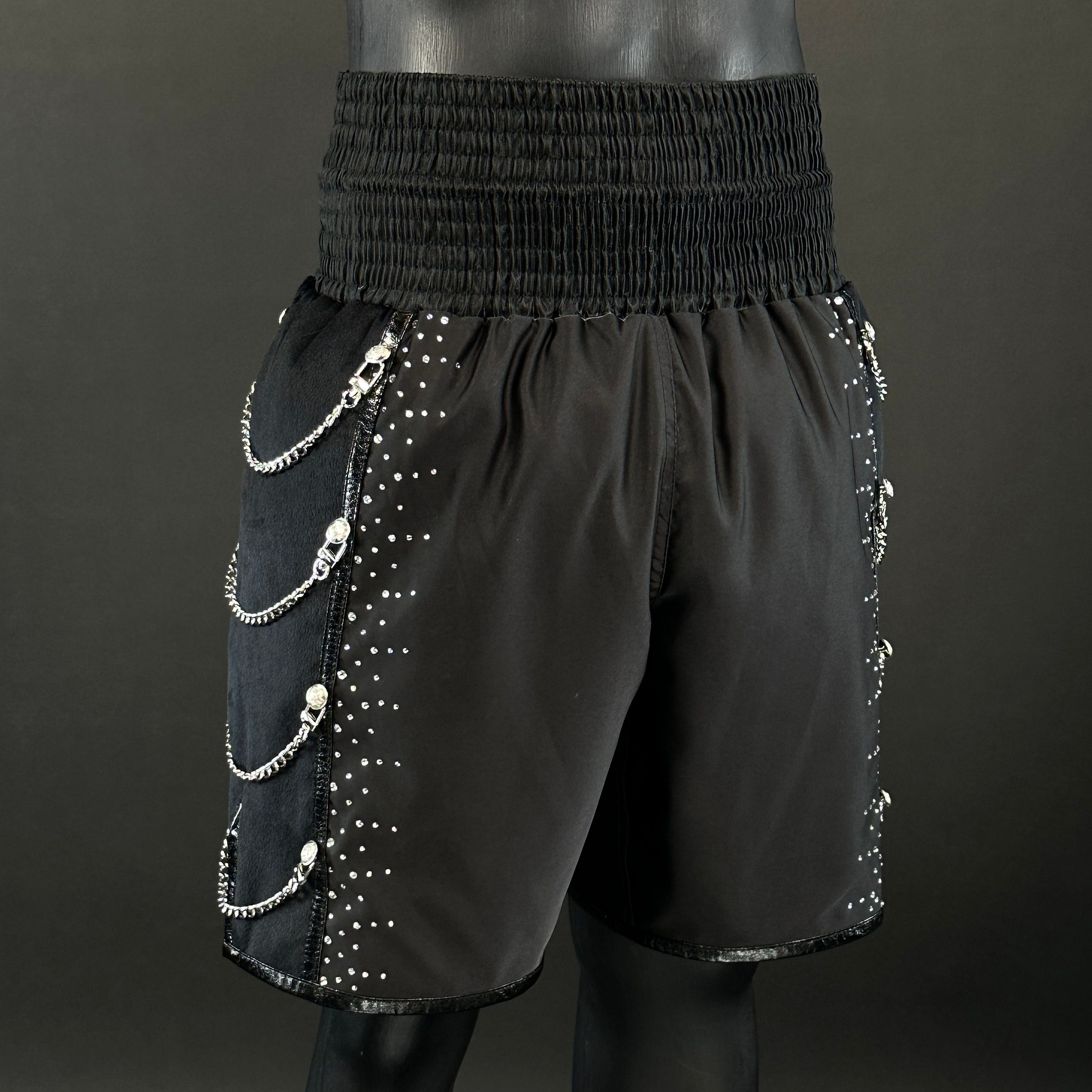 SOLDIER BX (BOXXER ELITE) Rachael 178469 Custom Boxing Shorts & Trunks