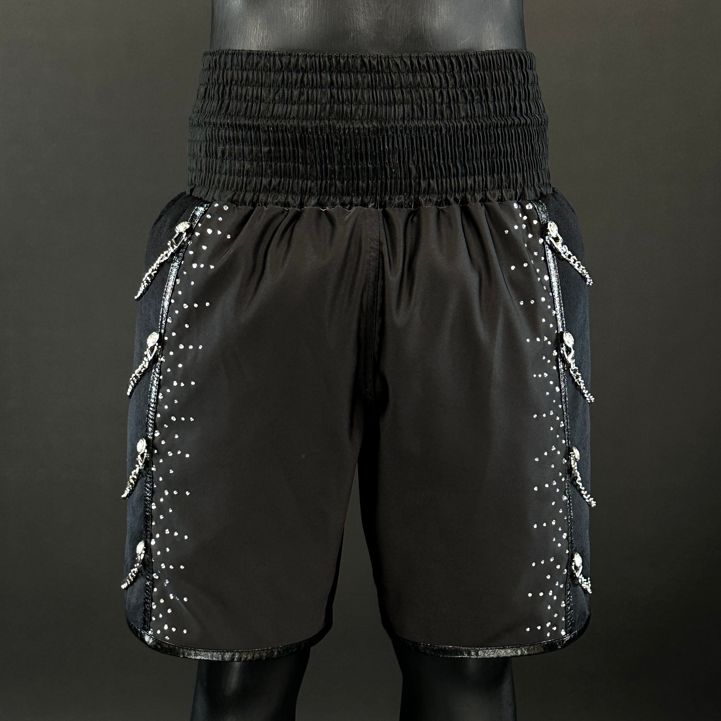 SOLDIER BX (BOXXER ELITE) Rachael 178469 Custom Boxing Shorts & Trunks