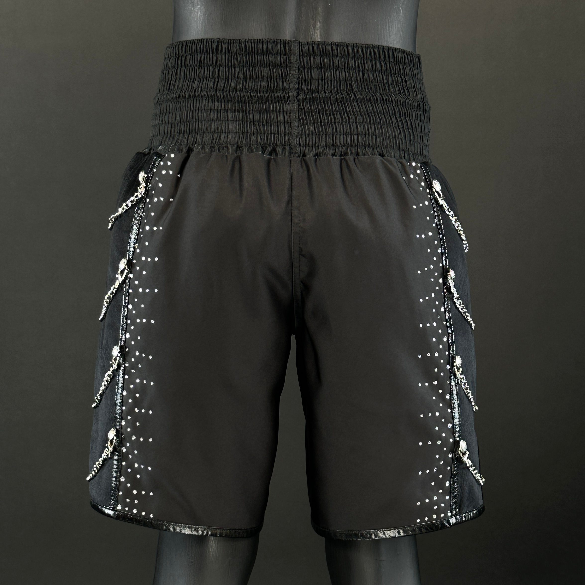 SOLDIER BX (BOXXER ELITE) Rachael 178469 Custom Boxing Shorts & Trunks