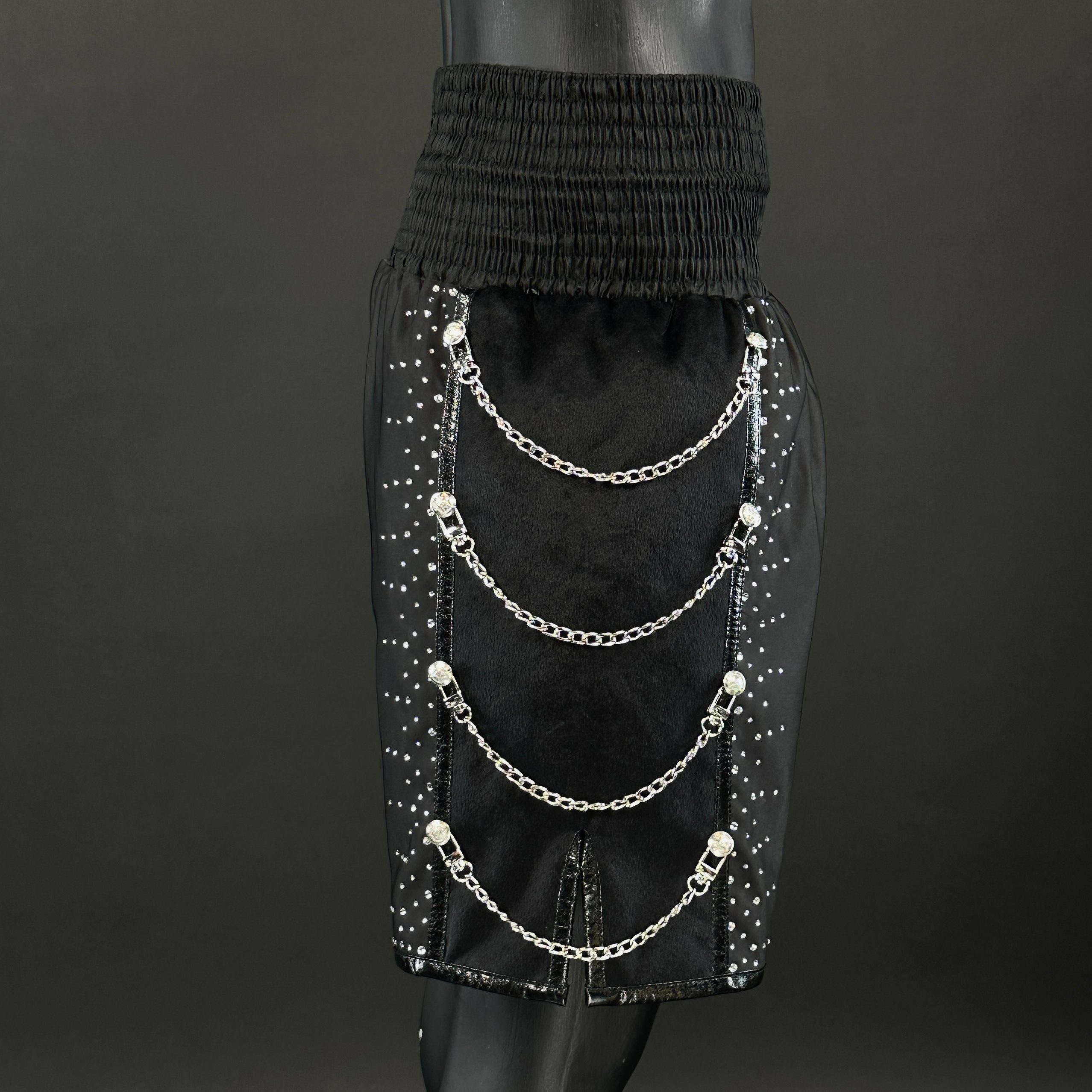 SOLDIER BX (BOXXER ELITE) Rachael 178469 Custom Boxing Shorts & Trunks