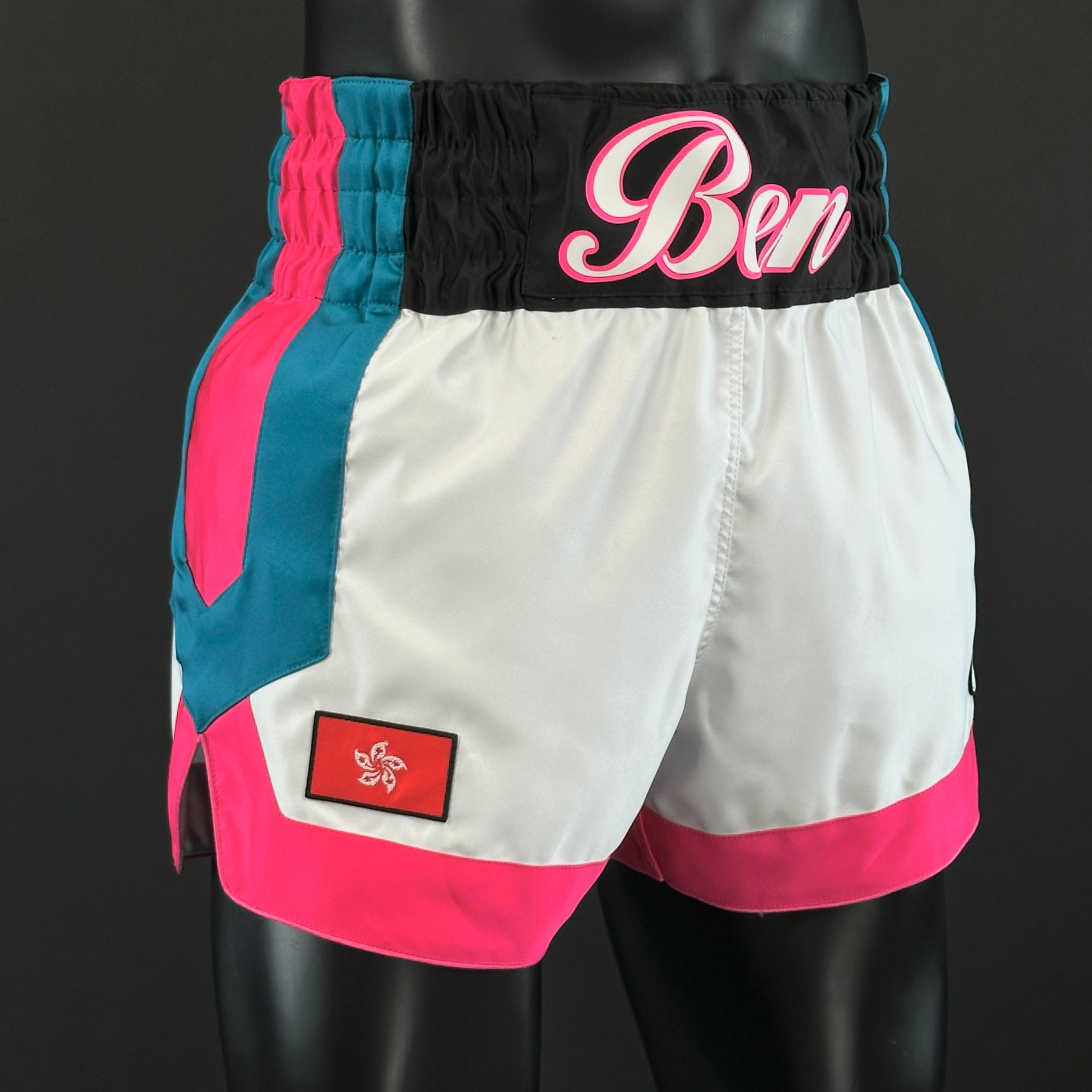 Comet MTS Ern 179216 Muay Thai Shorts