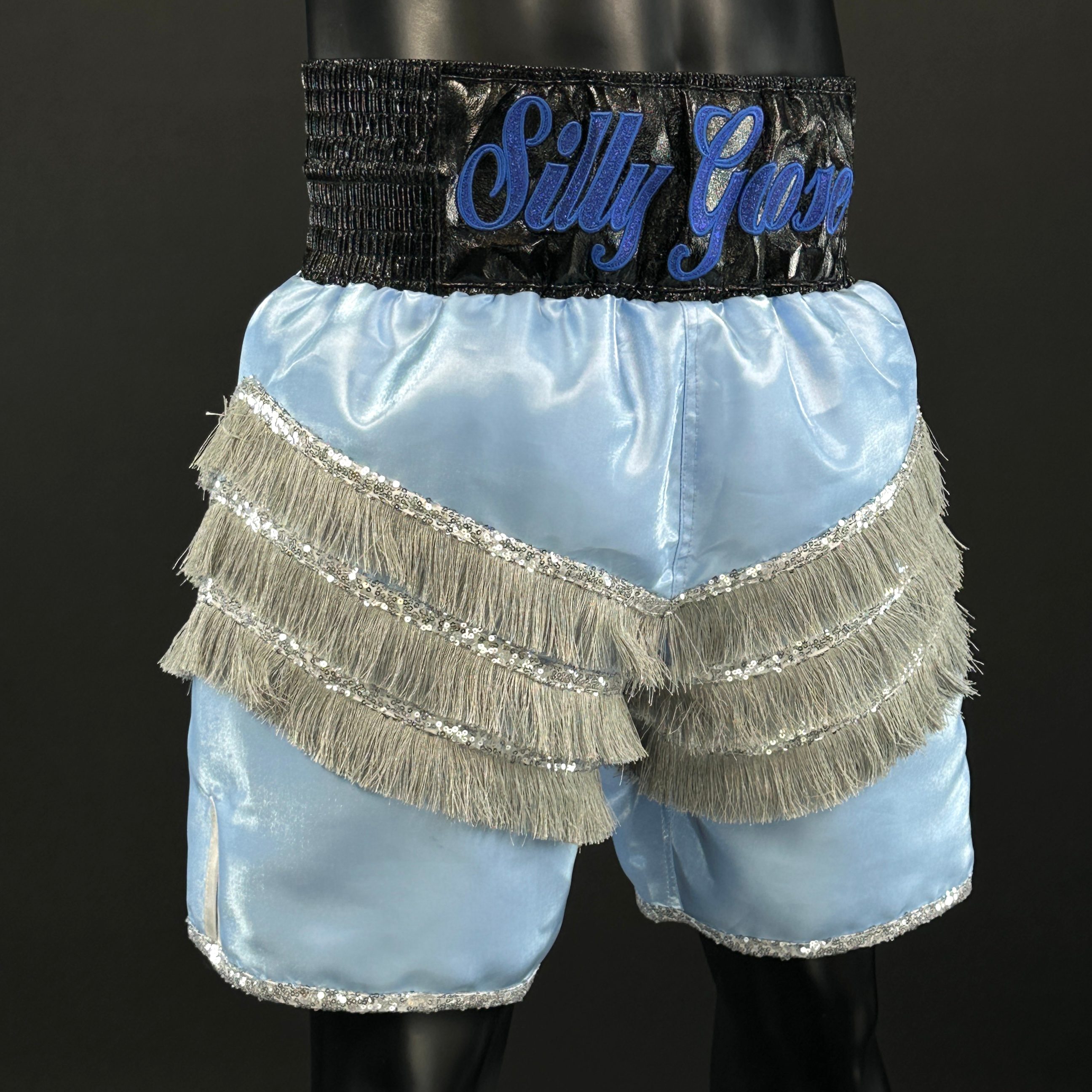 Rebel BX Jenna 179353 Custom Boxing Shorts & Trunks