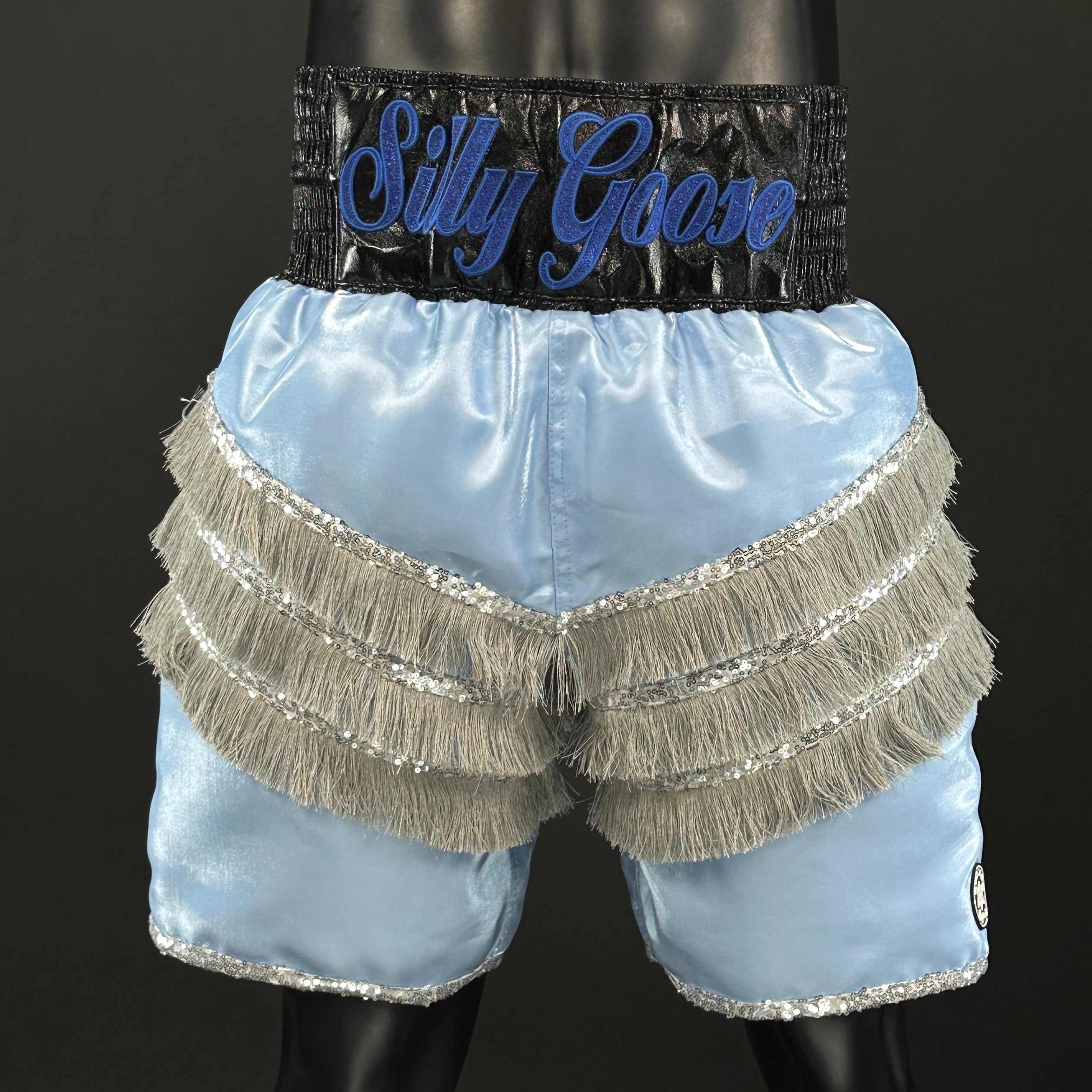 Rebel BX Jenna 179353 Custom Boxing Shorts & Trunks