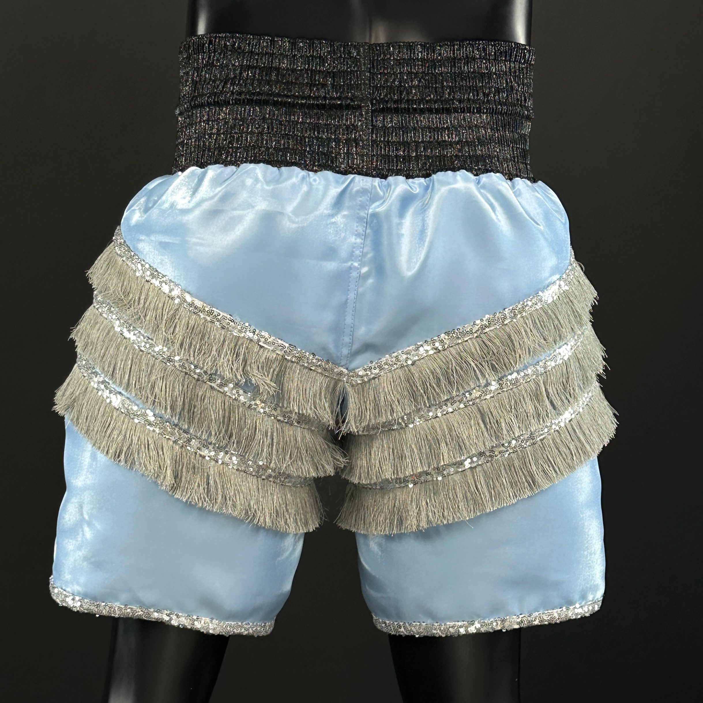 Rebel BX Jenna 179353 Custom Boxing Shorts & Trunks